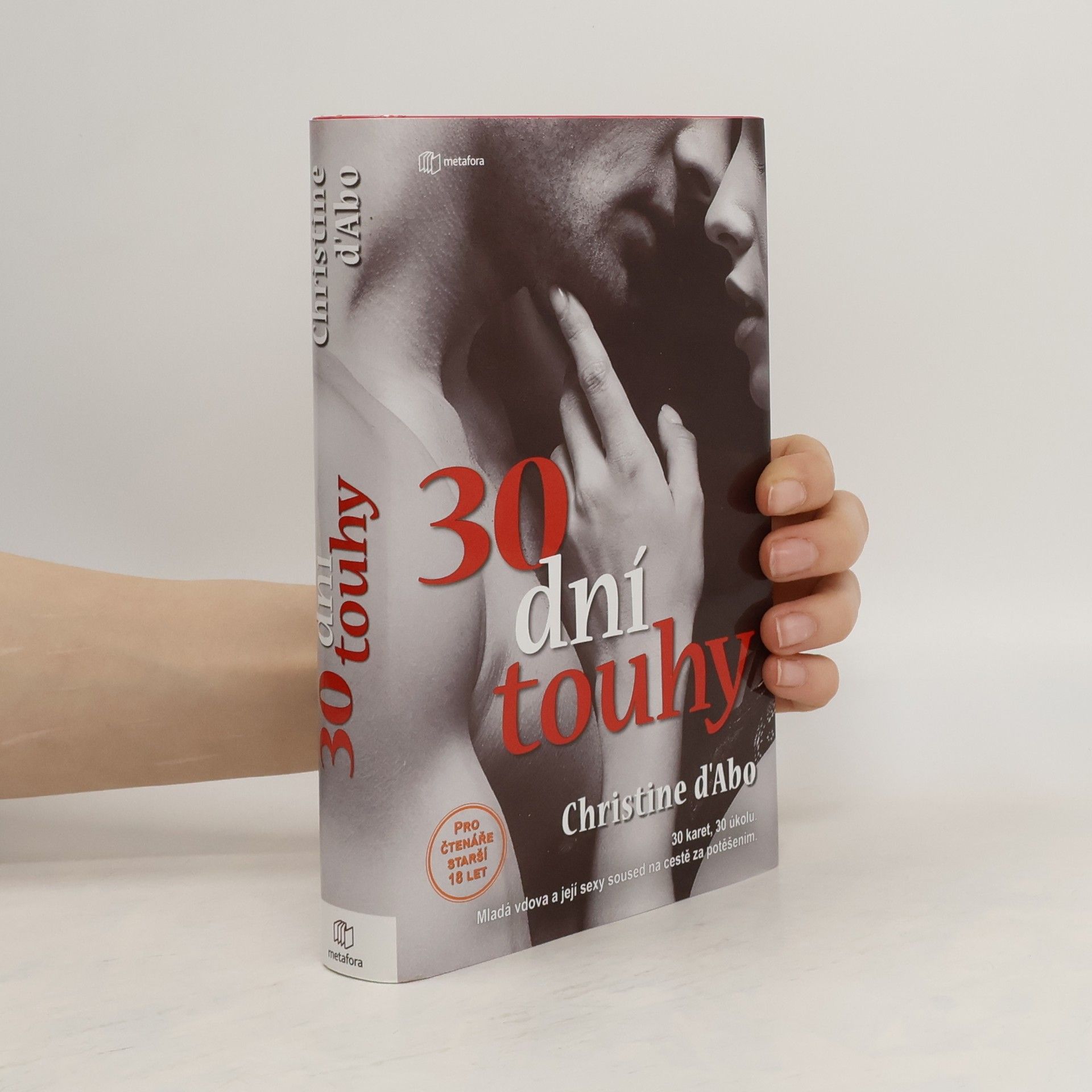 Christine D\'Abo 30 dní touhy