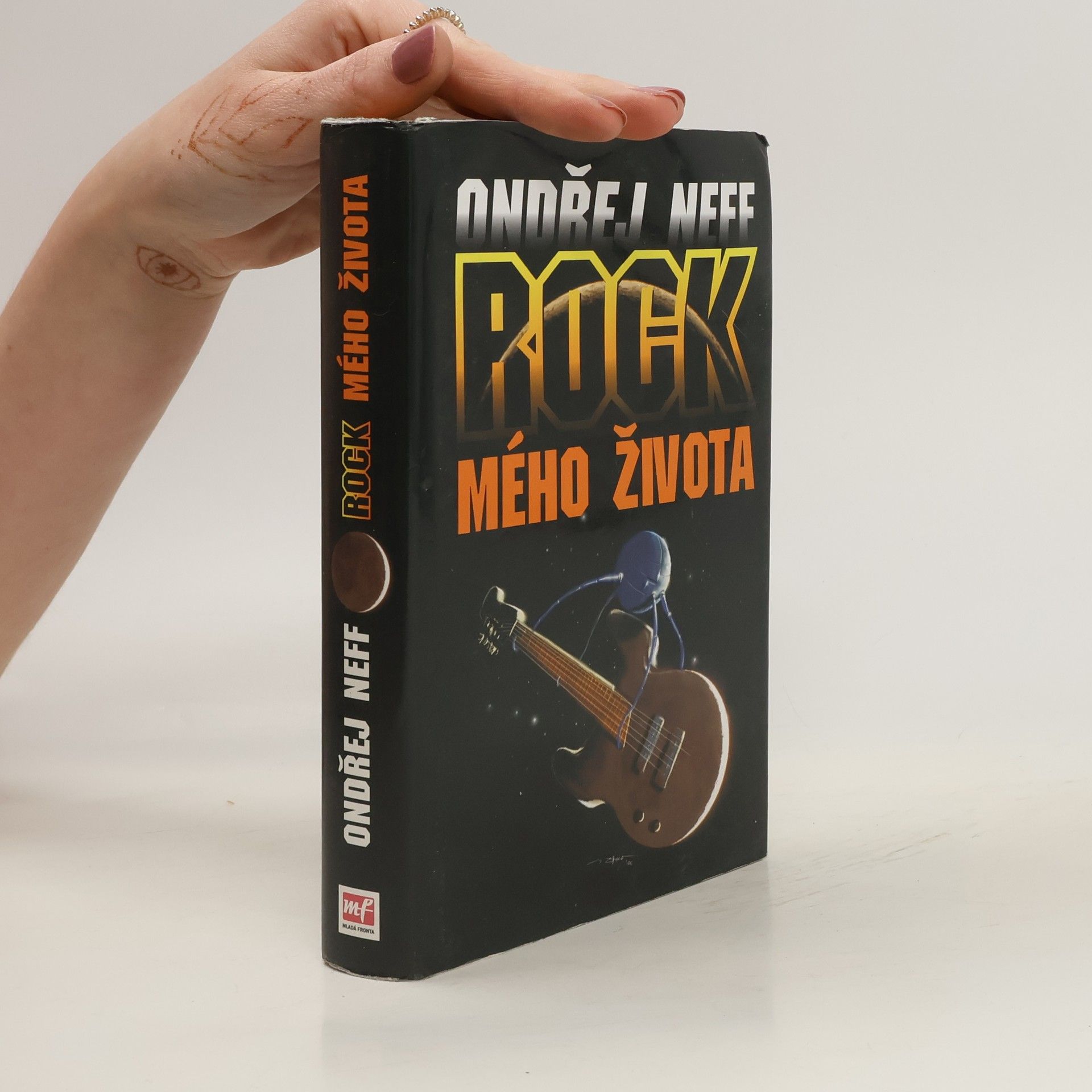 Ondřej Neff Rock mého života
