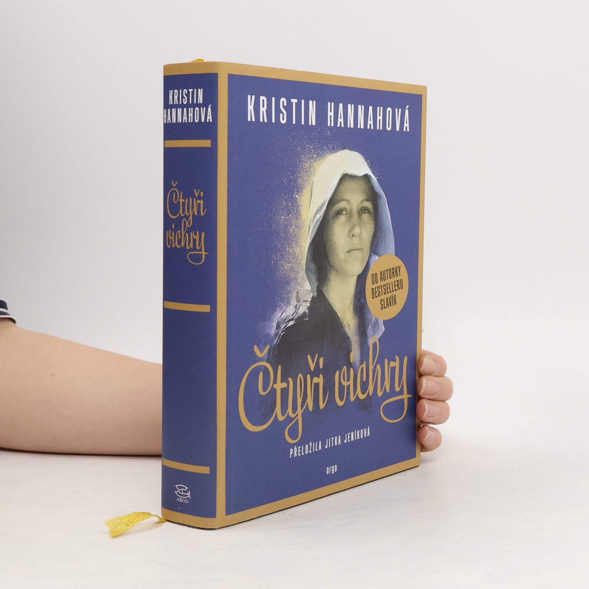 Kristin Hannah Čtyři vichry