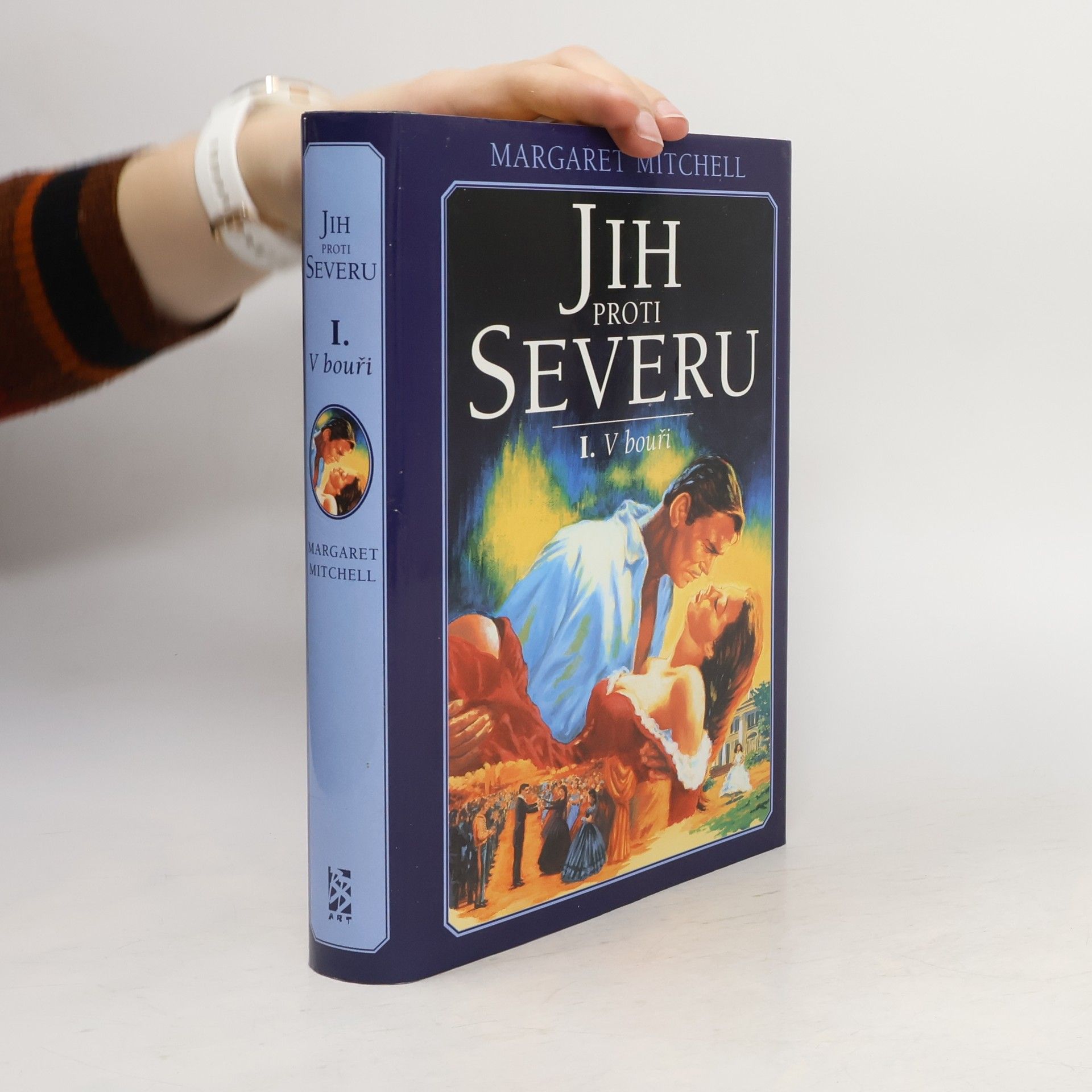 Margaret Mitchell Jih proti Severu I