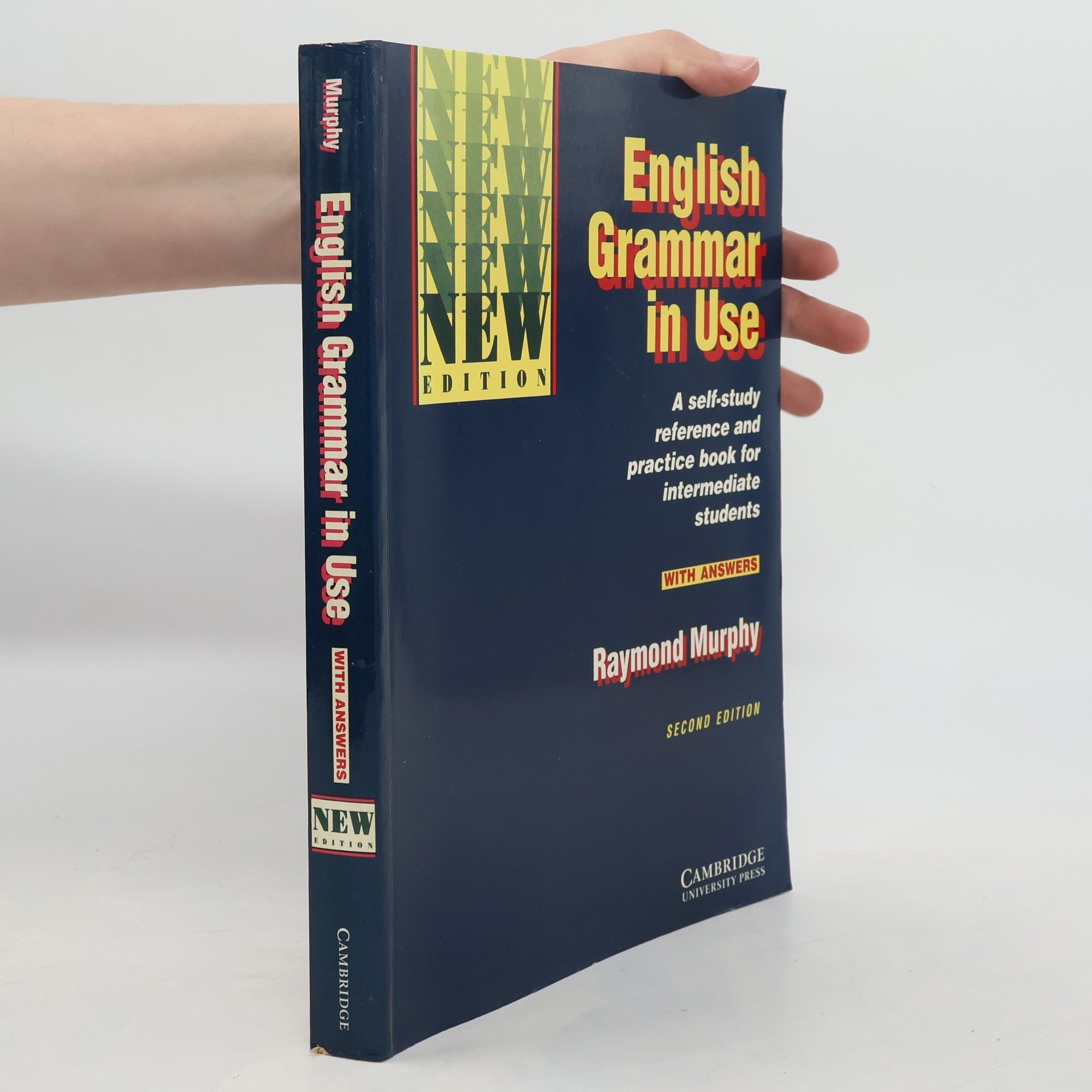 Raymond Murphy English Grammar in Use with Answers