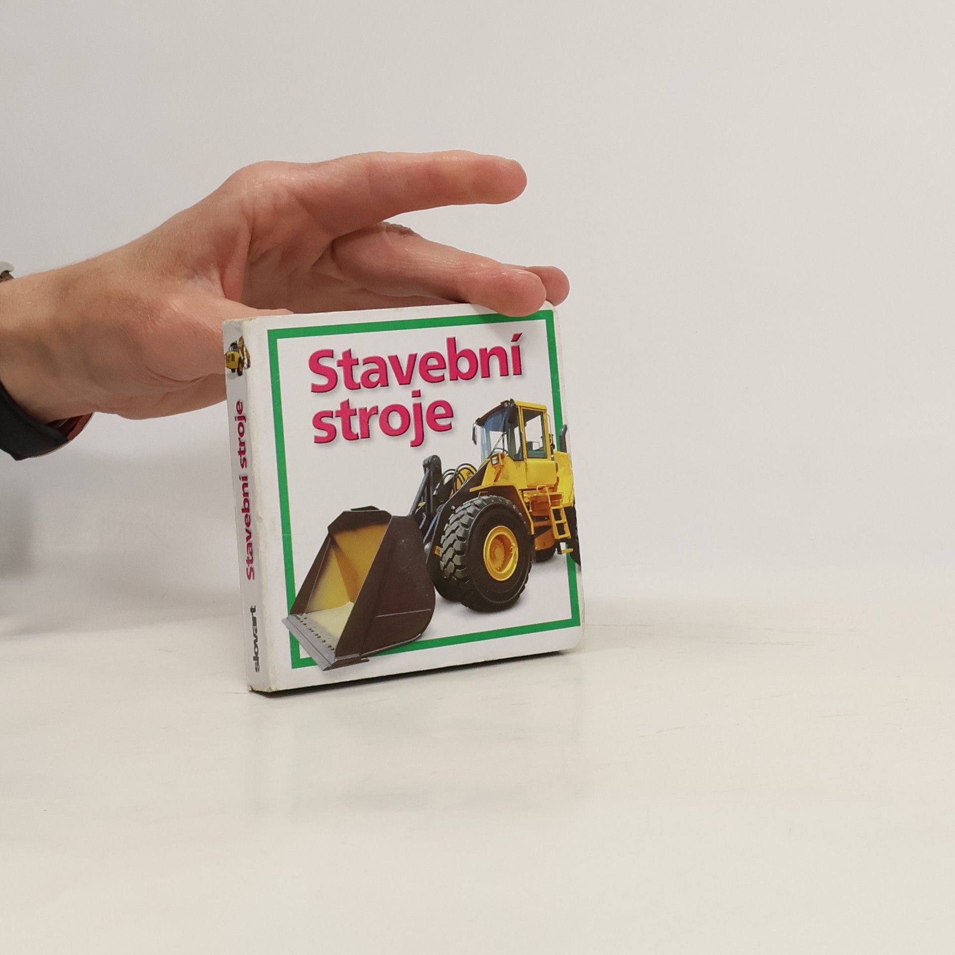 Kateřina Hladká Stavební stroje