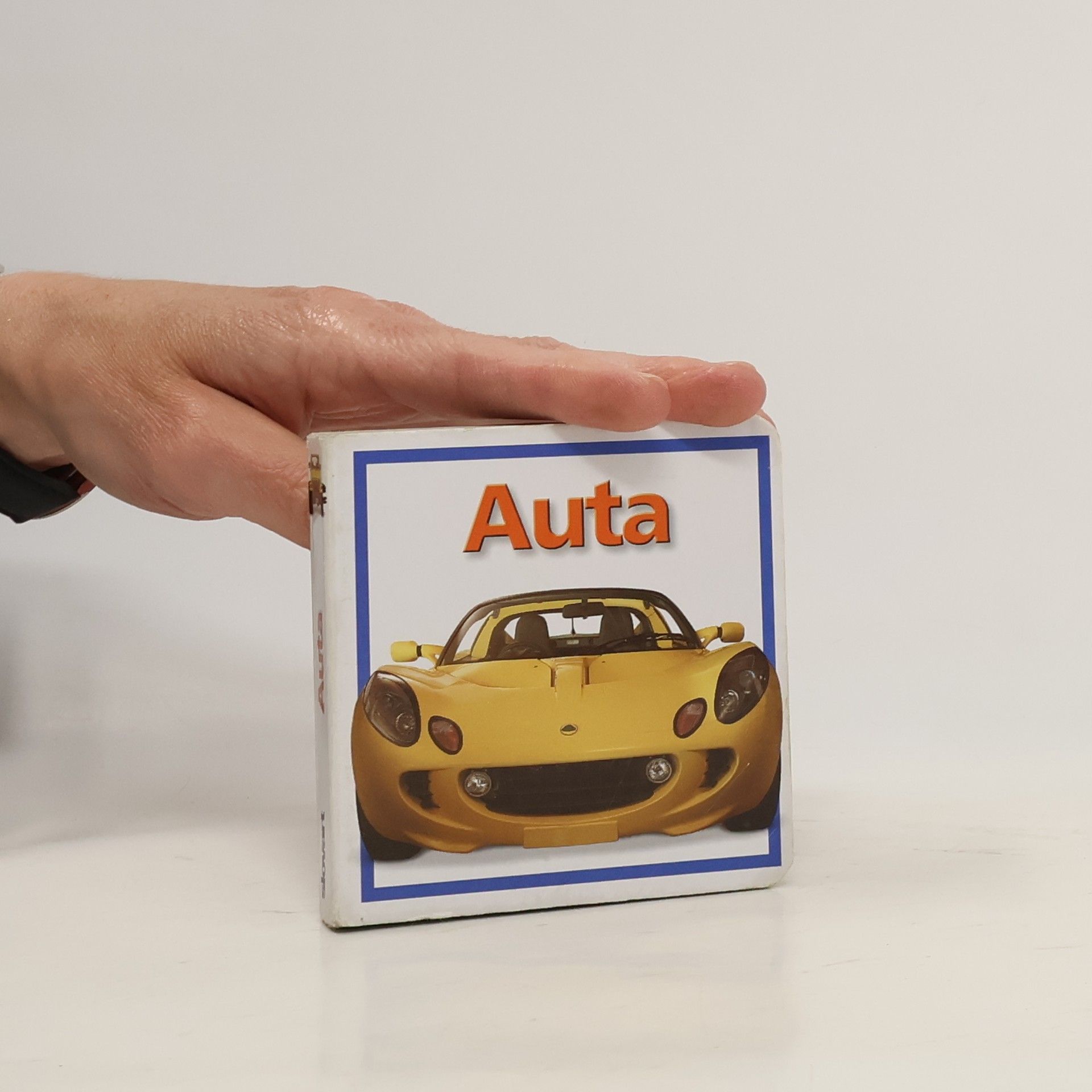 Kolektiv autorů Auta