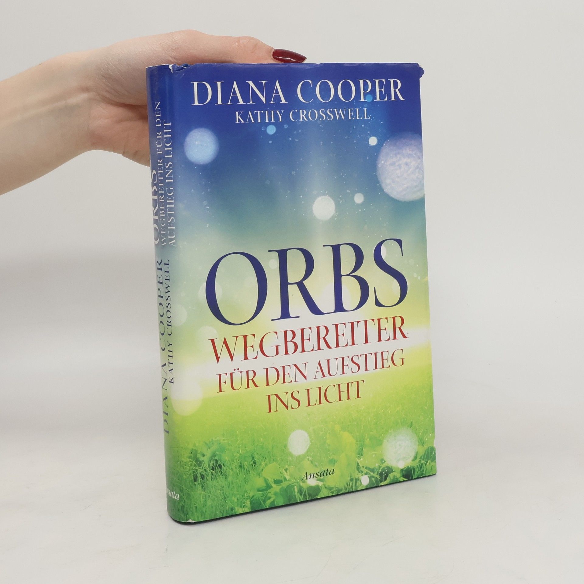 Diana Cooper Orbs