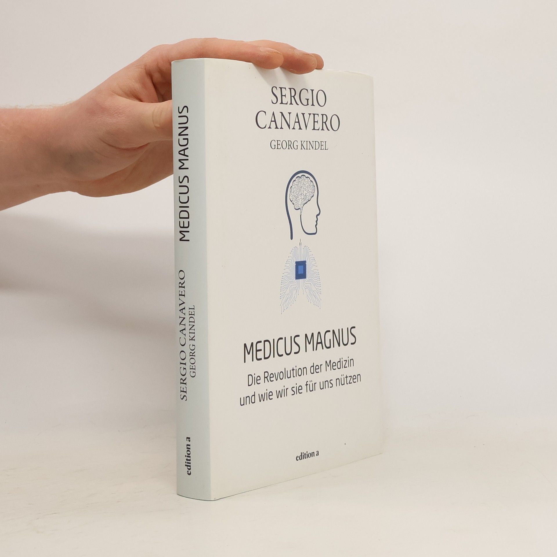 Sergio Canavero Medicus magnus