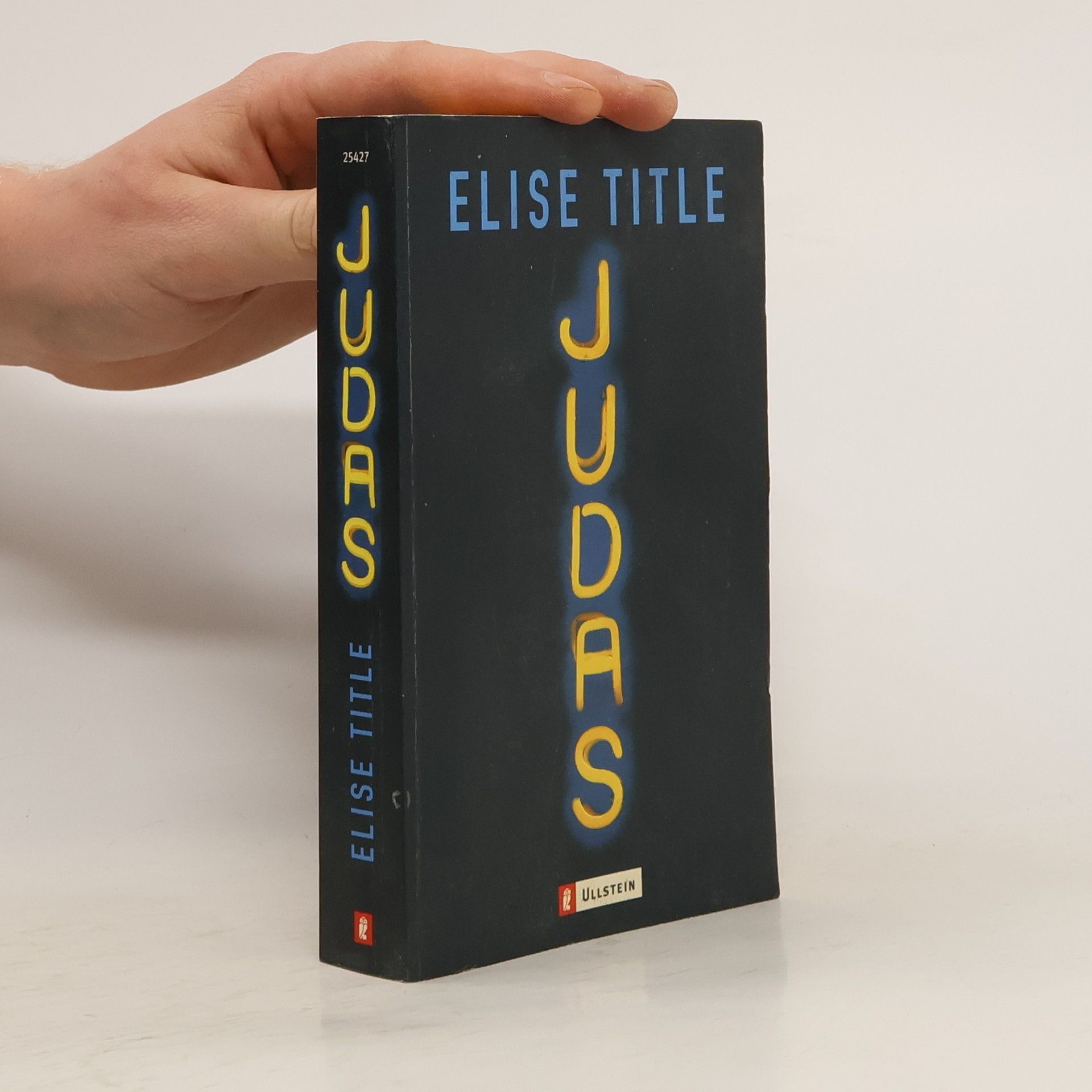 Elise Title Judas