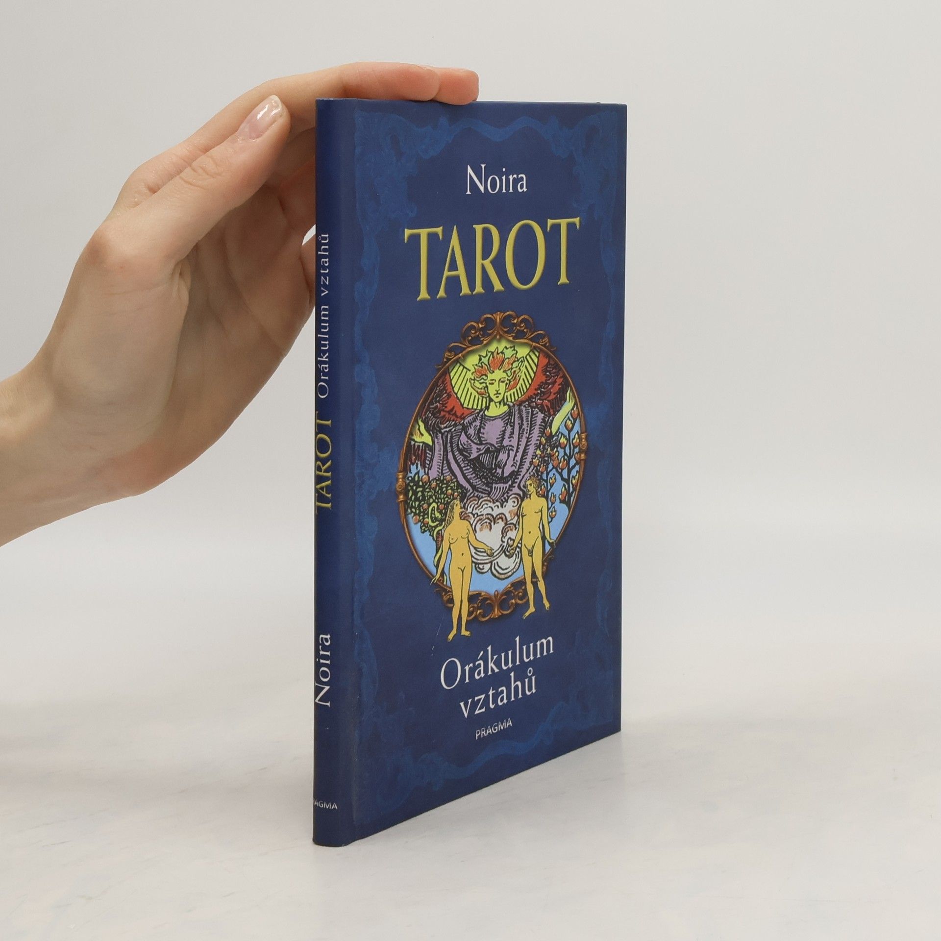 Anima Noira Tarot. Orákulum vztahů