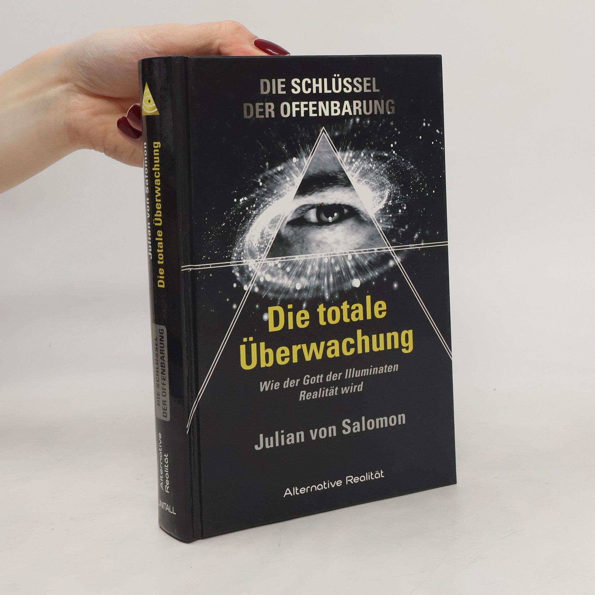 AA.VV. Die Schlüssel der Offenbarung