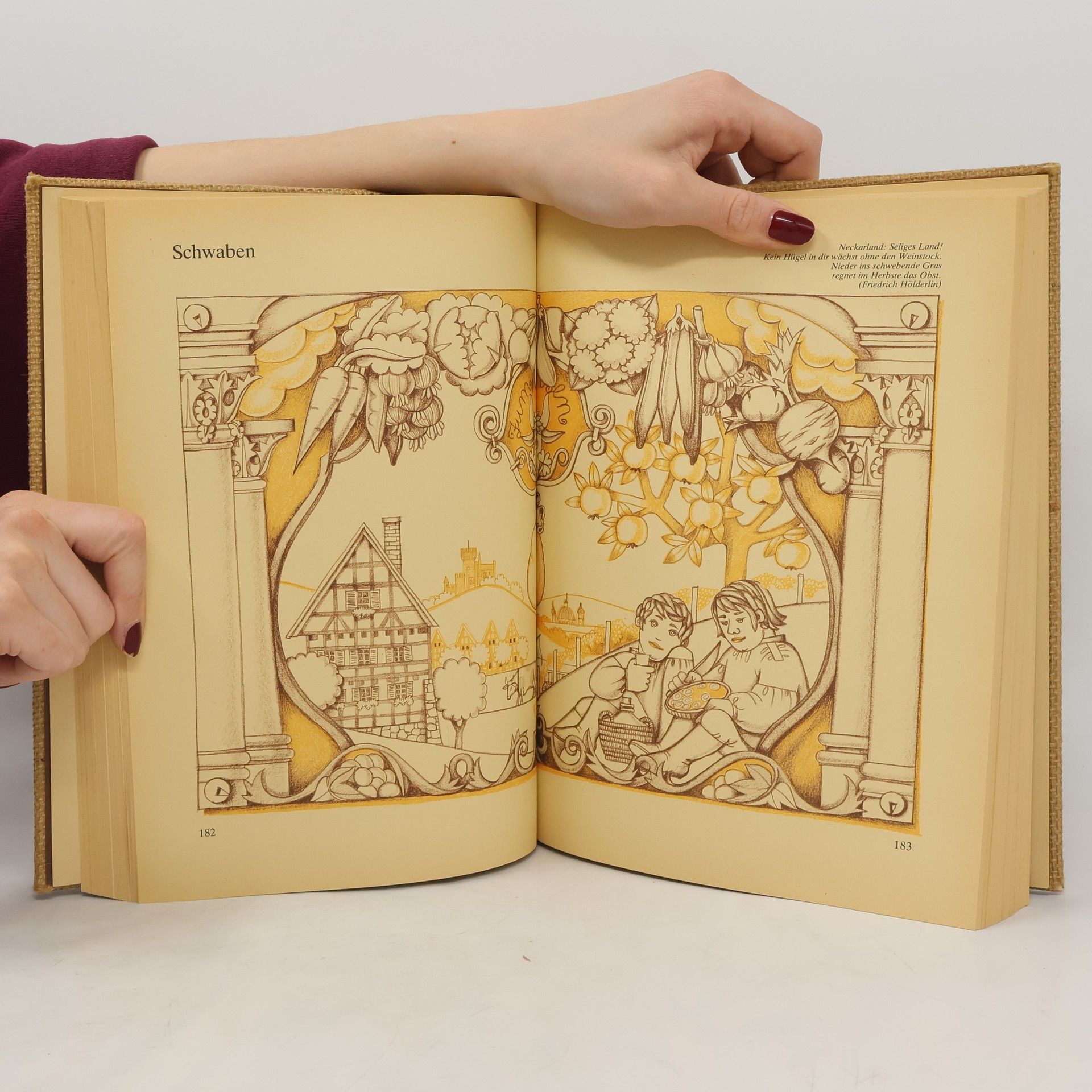 Various authors Unnvergessenene Küche