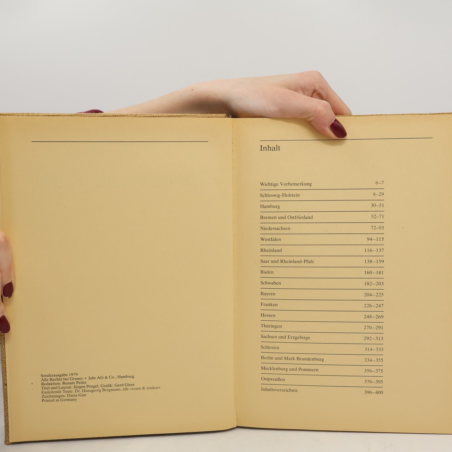 Various authors Unnvergessenene Küche