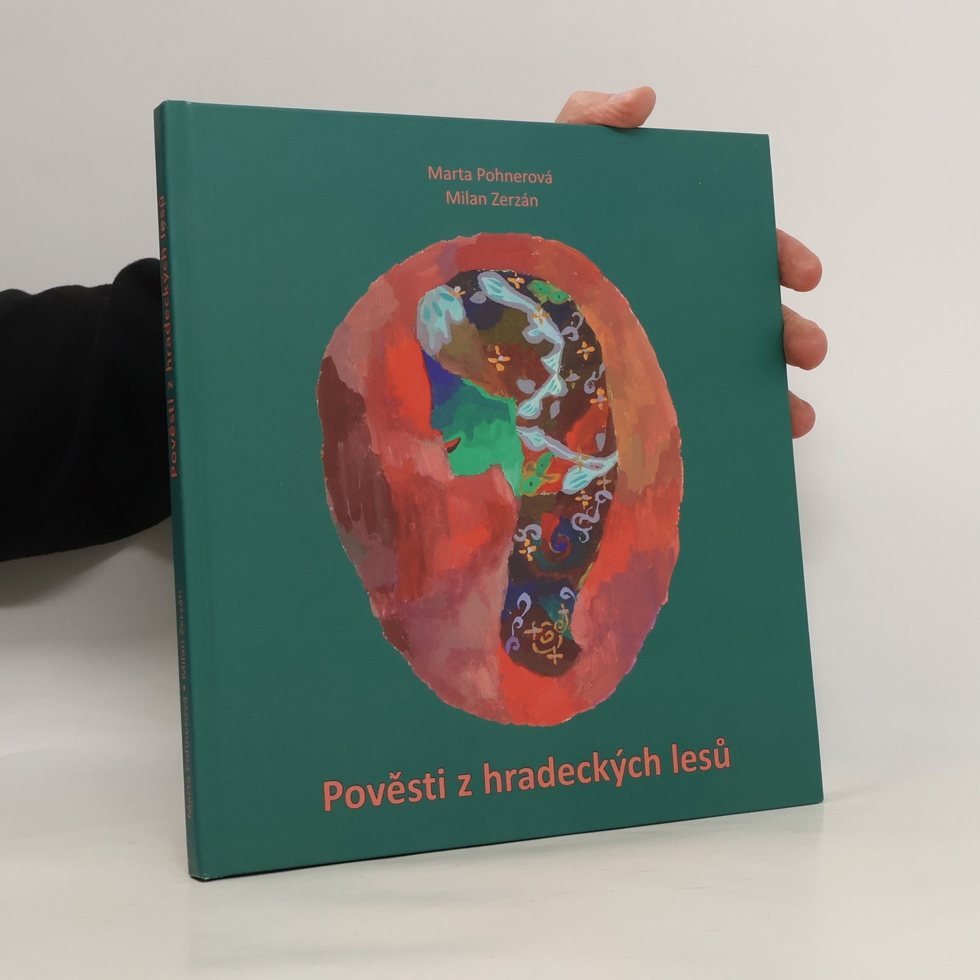 Marta Pohnerová Pověsti z hradeckých lesů
