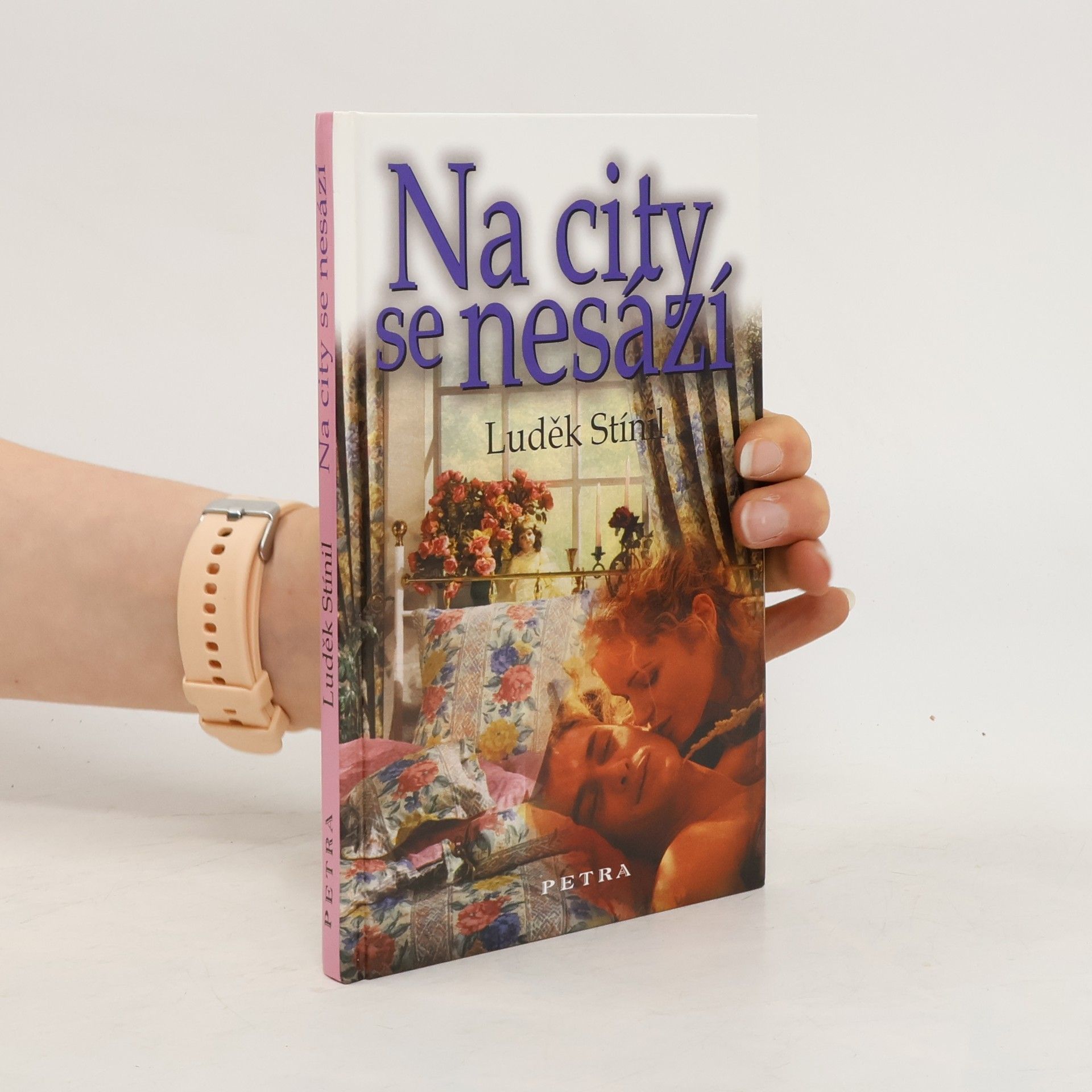 Luděk Stínil Na city se nesází