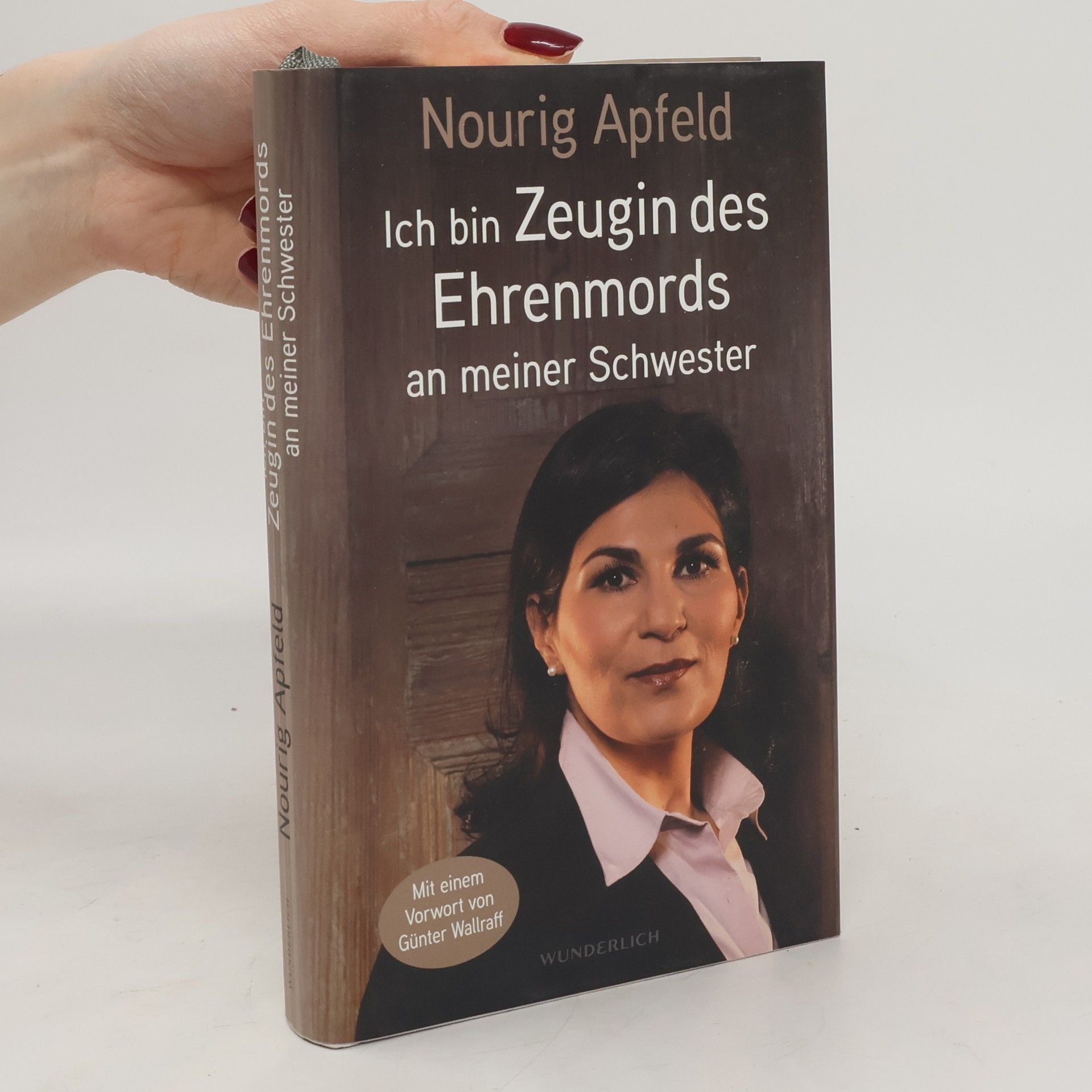 Ich bin Zeugin des Ehrenmords an meiner Schwester