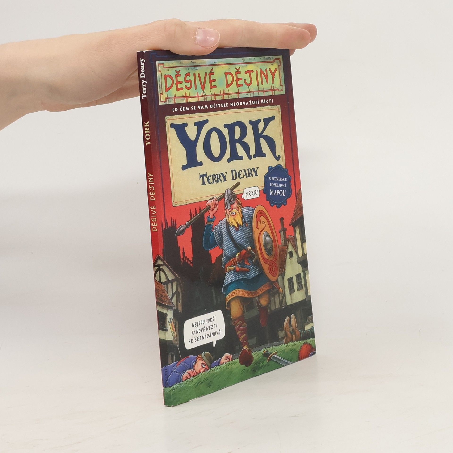 Terry Deary York