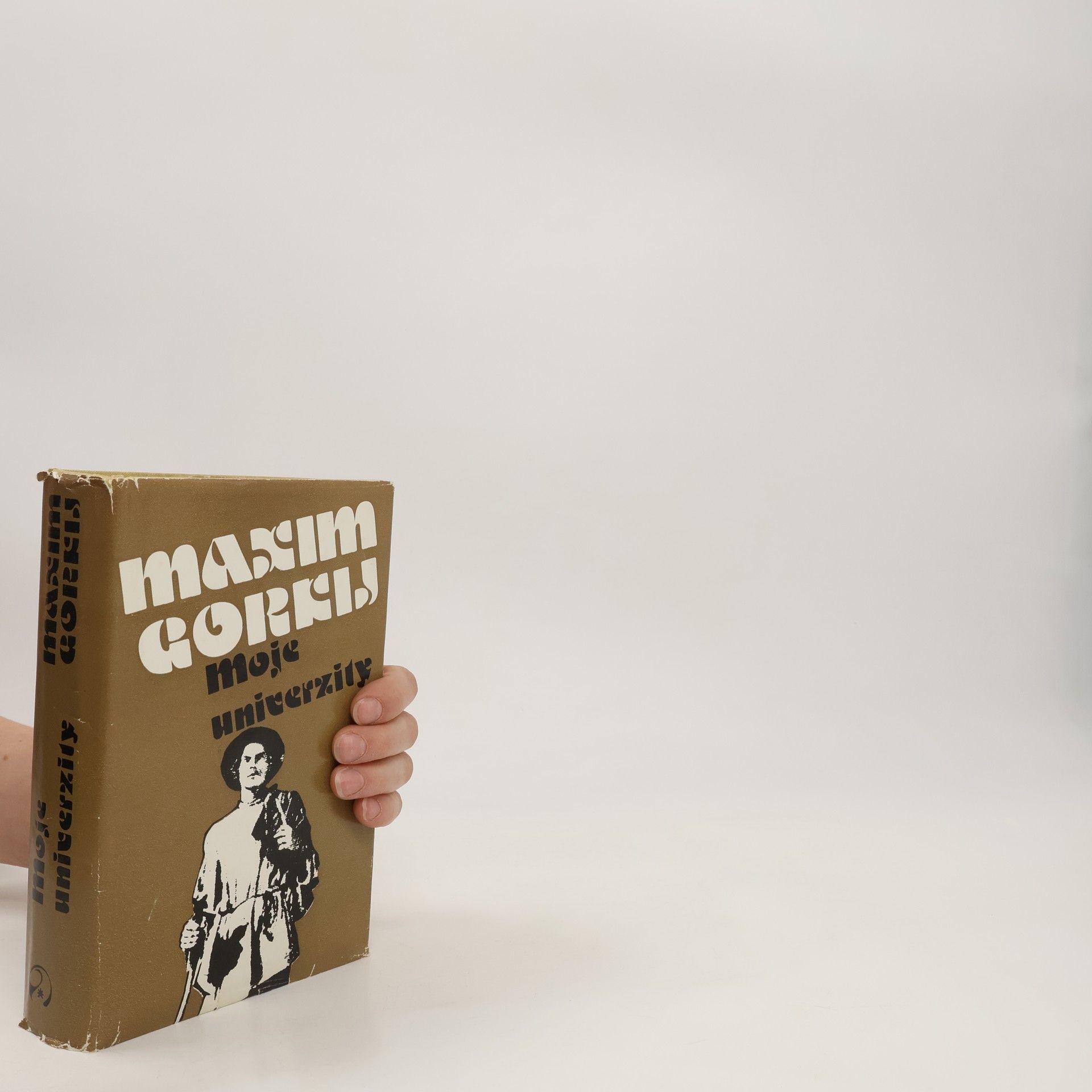 Maxim Gorky Moje univerzity