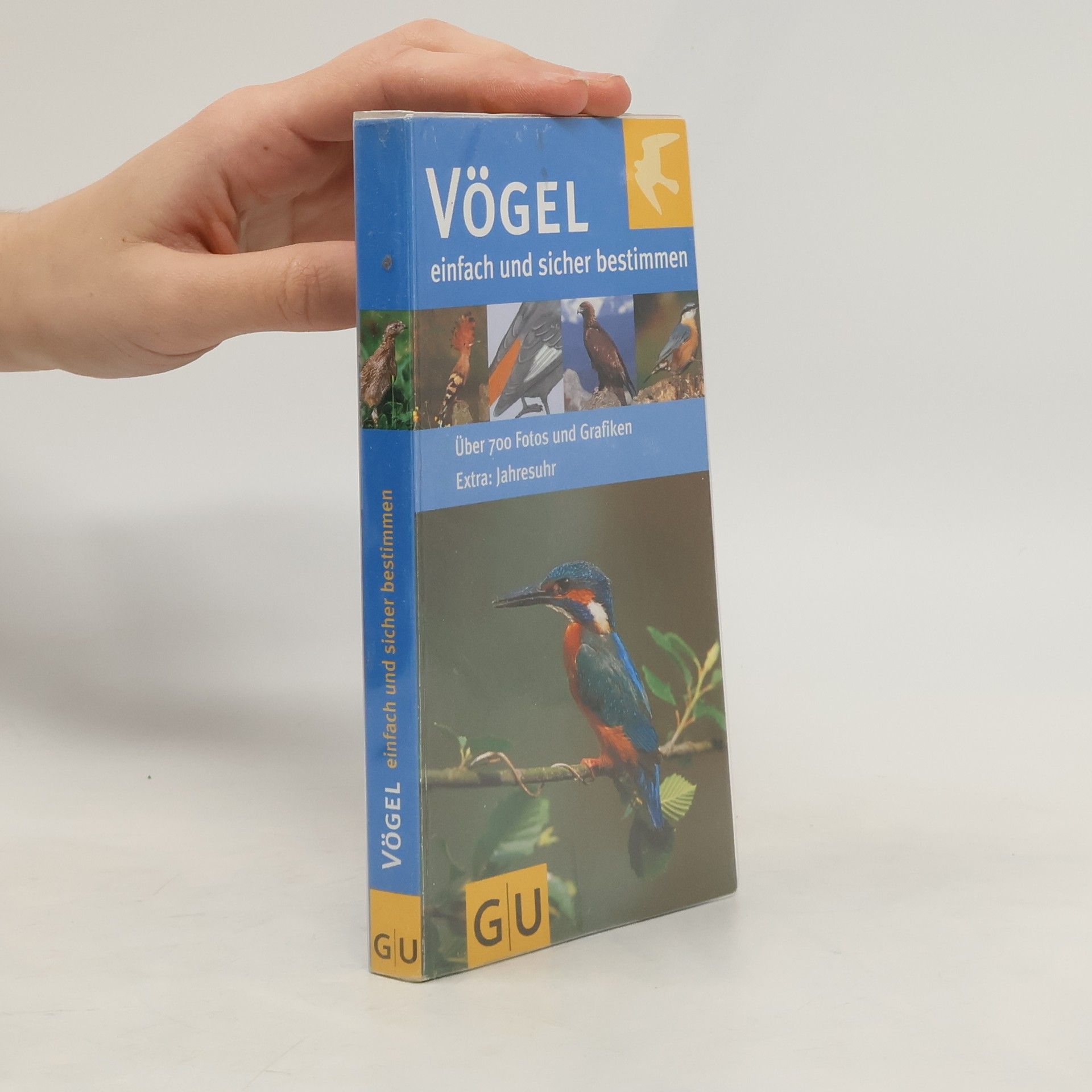 Collectif d'auteurs Vögel einfach und sicher bestimmen