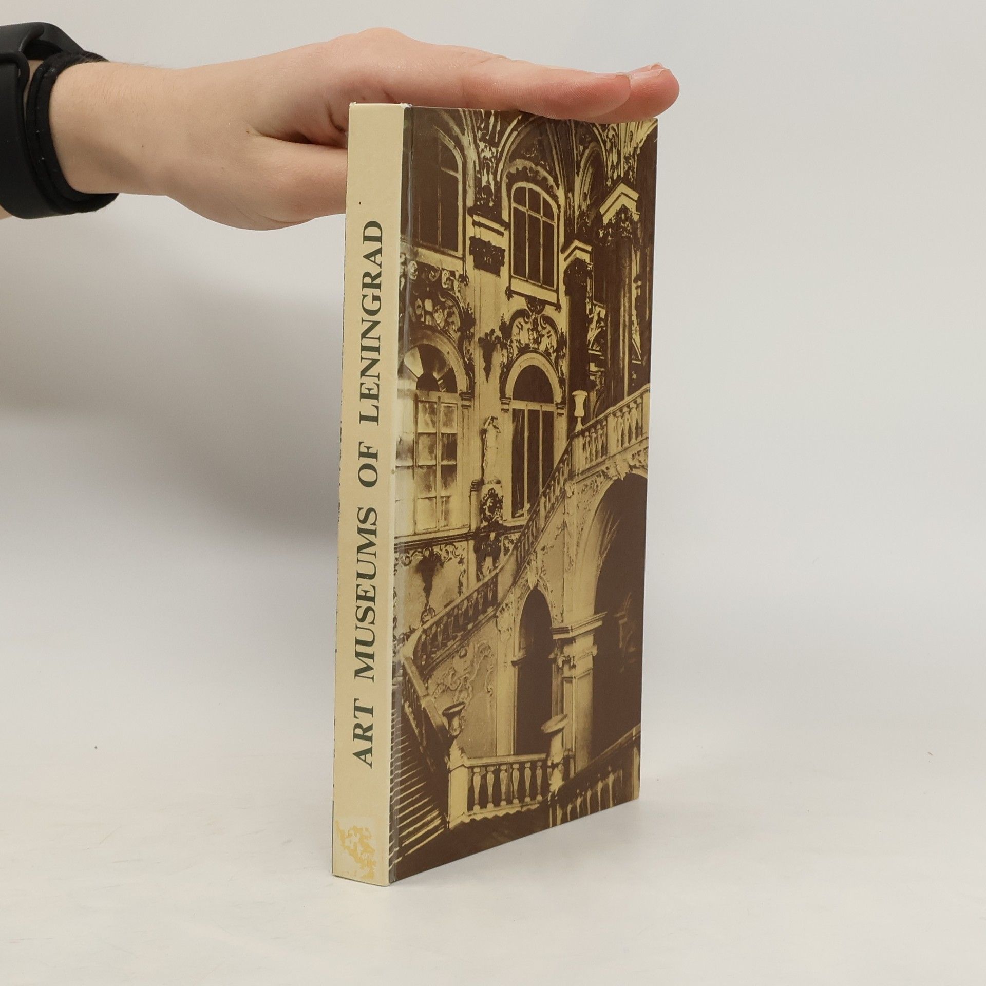 Collectif d'auteurs Art Museum of Leningrad