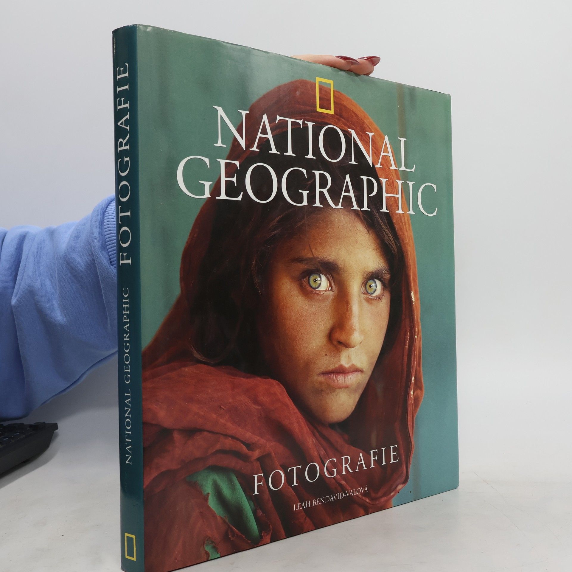 Leah Bendavid-Val National Geographic. Fotografie
