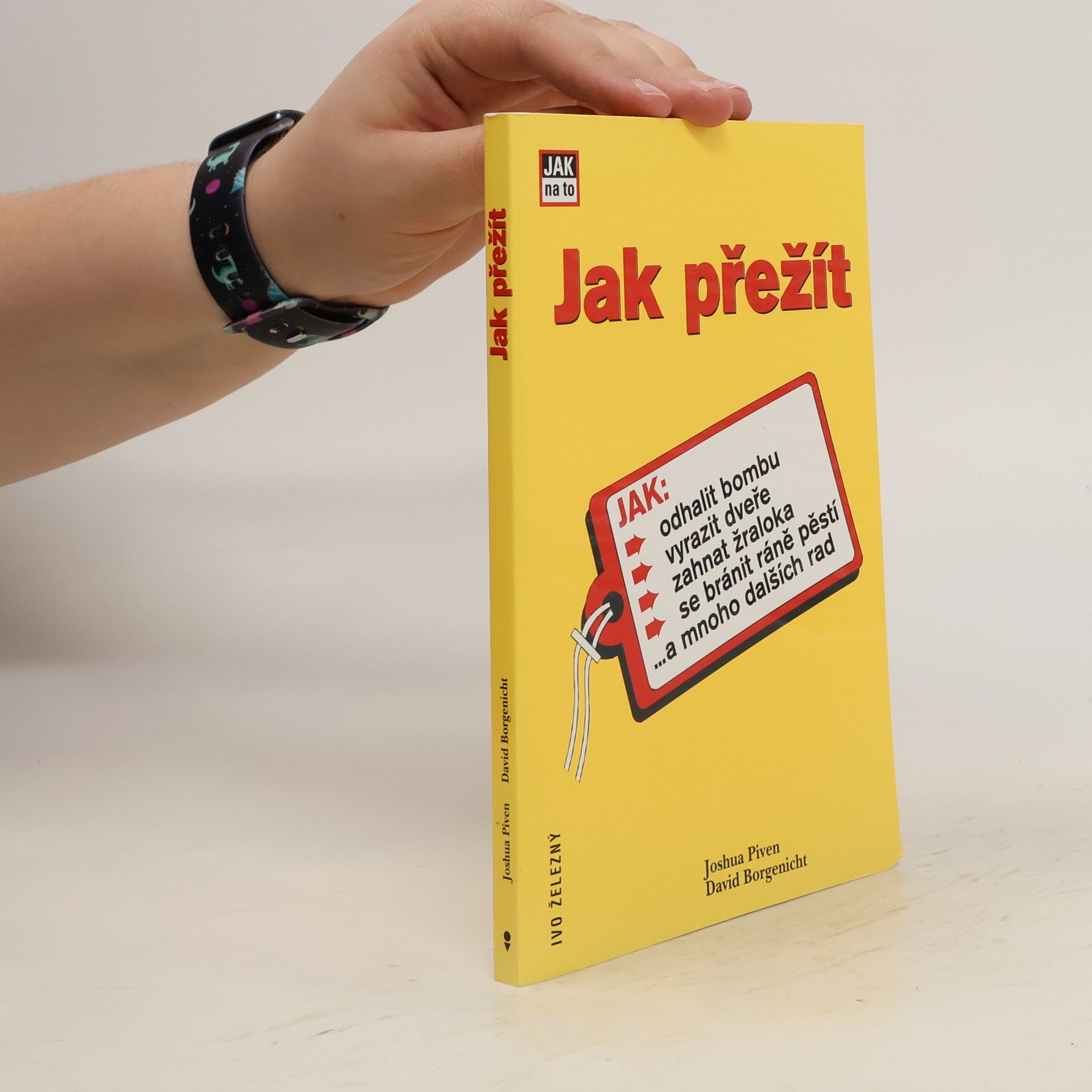 David Borgenicht Jak přežít