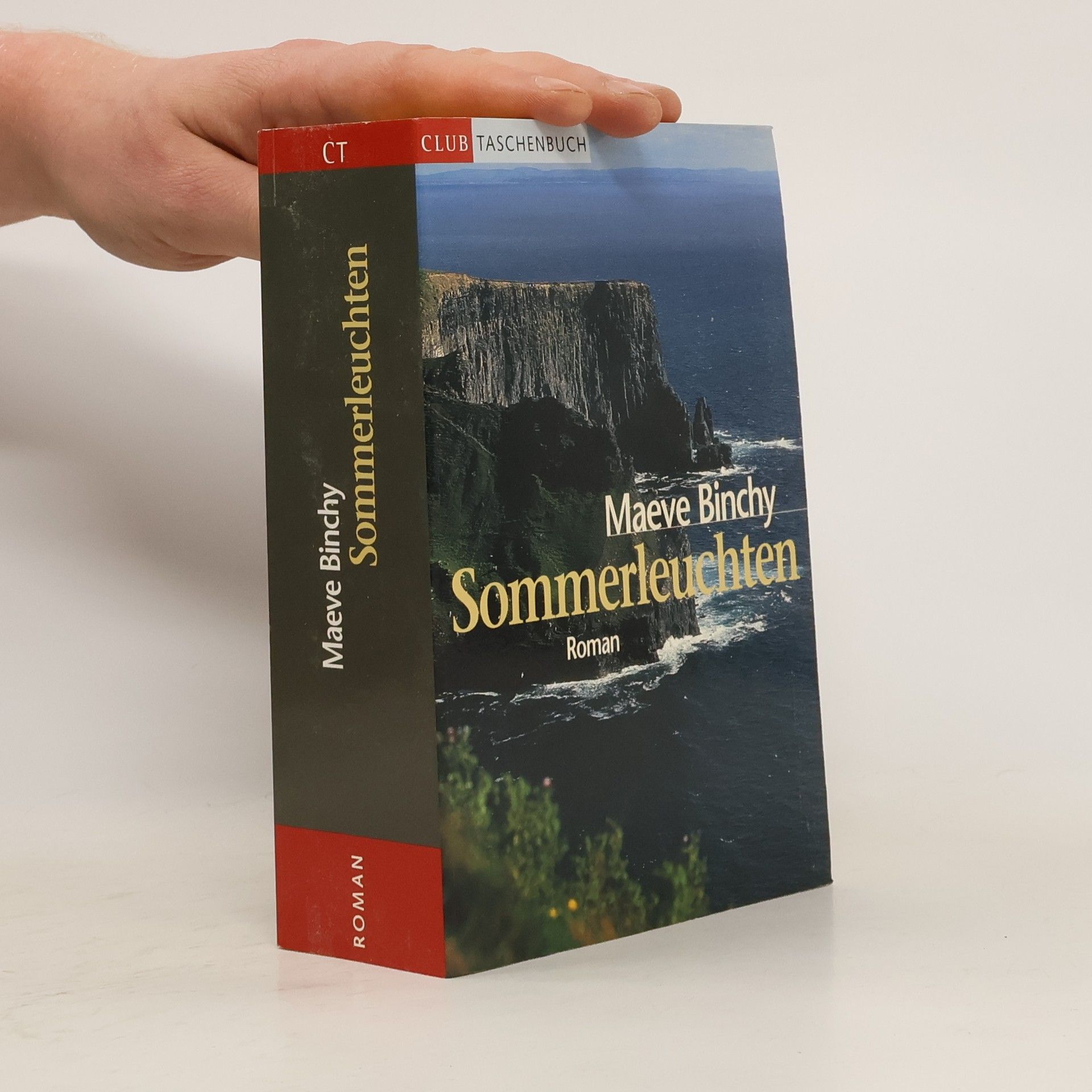 Maeve Binchy Sommerleuchten