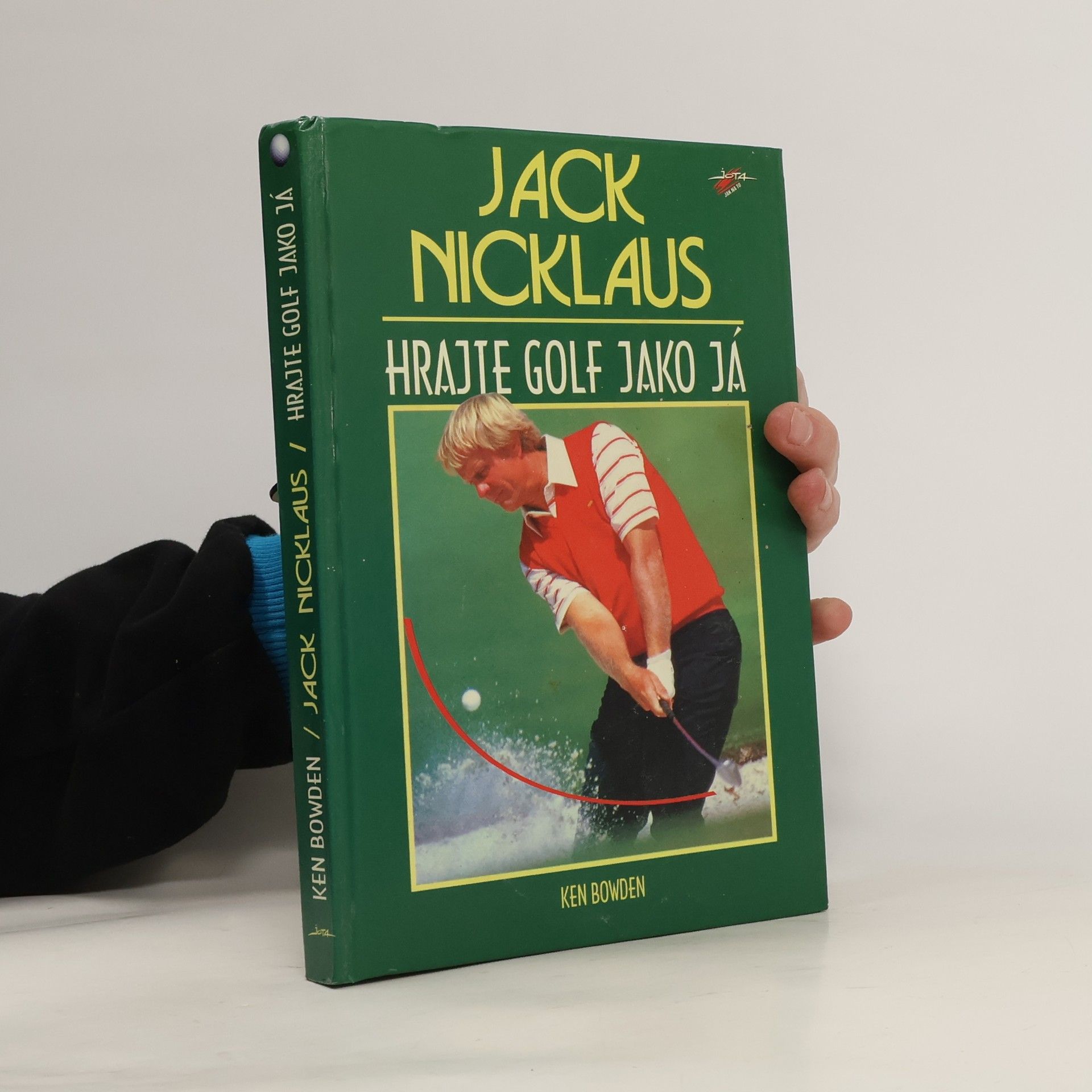 Jack Nicklaus Hrajte golf jako já