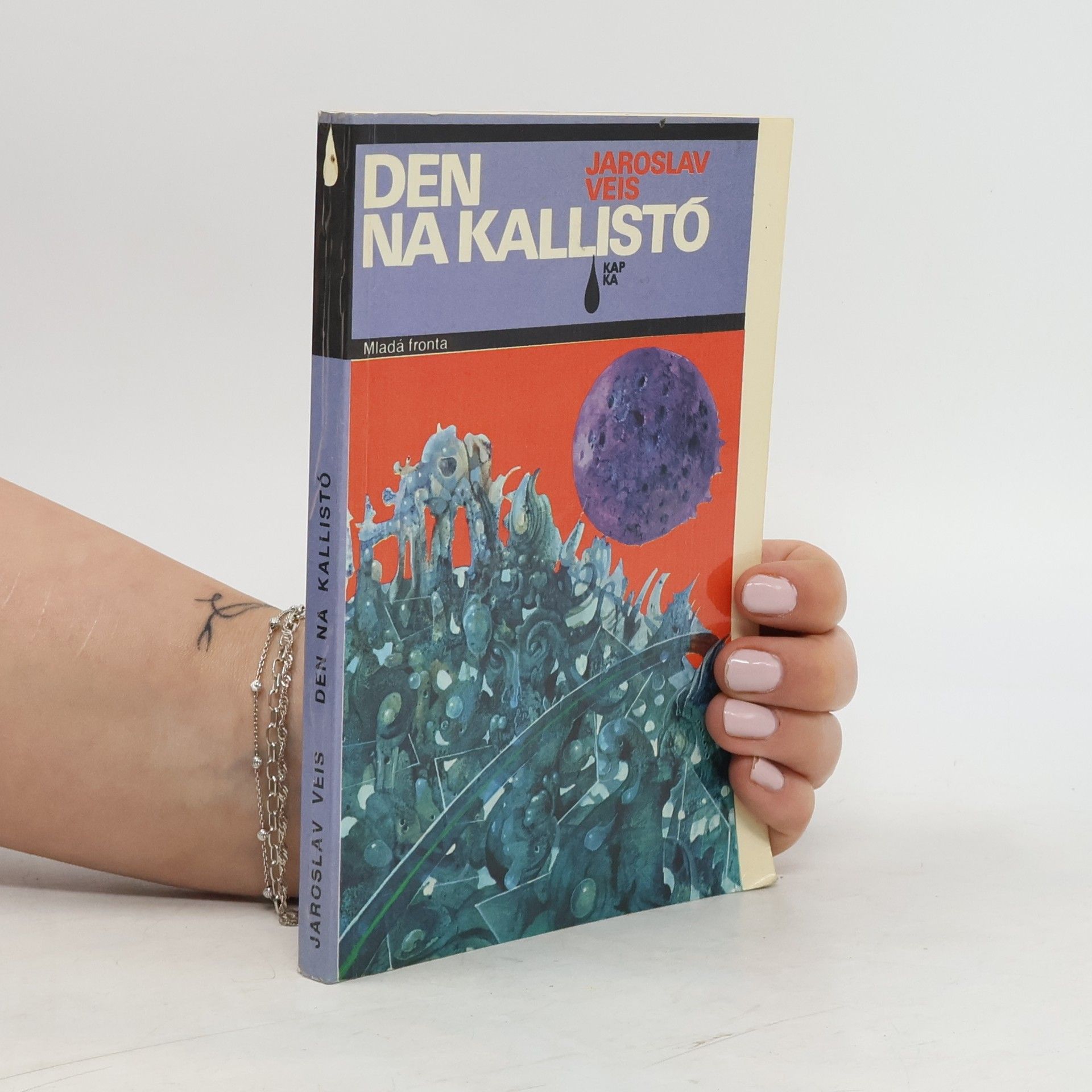 Jaroslav Veis Den na Kallistó