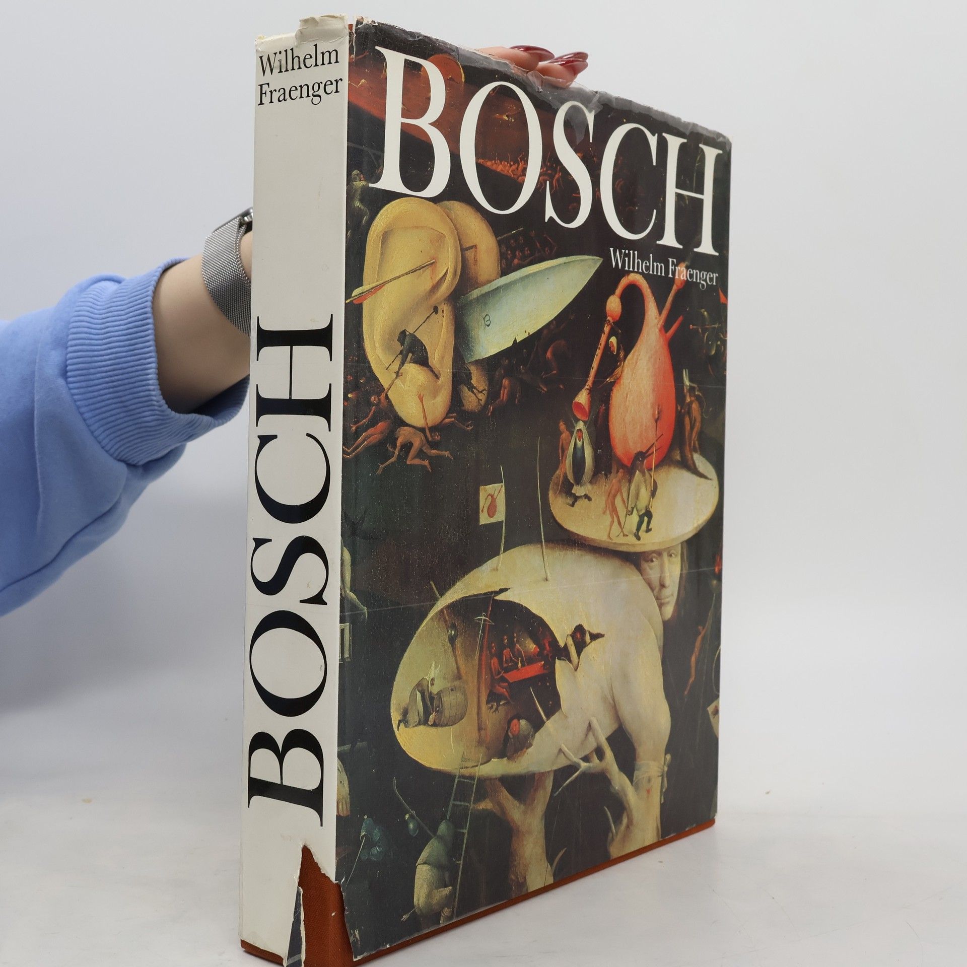Wilhelm Fraenger Hieronymus Bosch