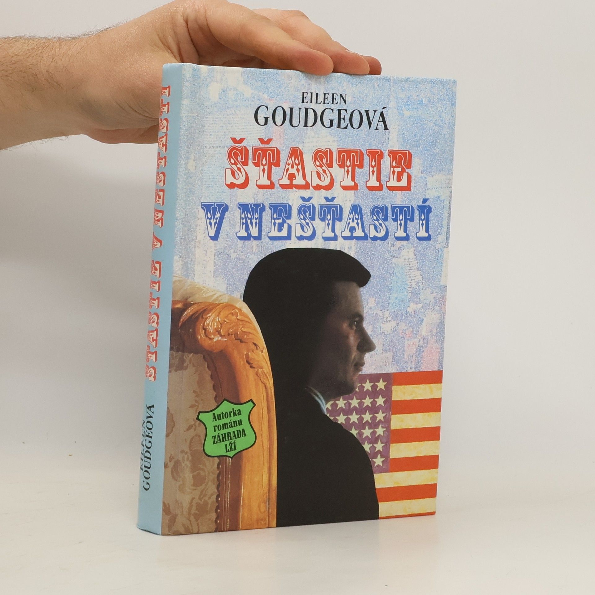 Eileen Goudge Šťastie v nešťastí