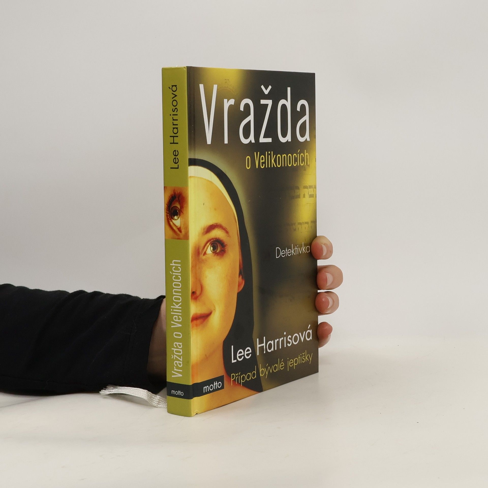 Lee Harris Vražda o Velikonocích