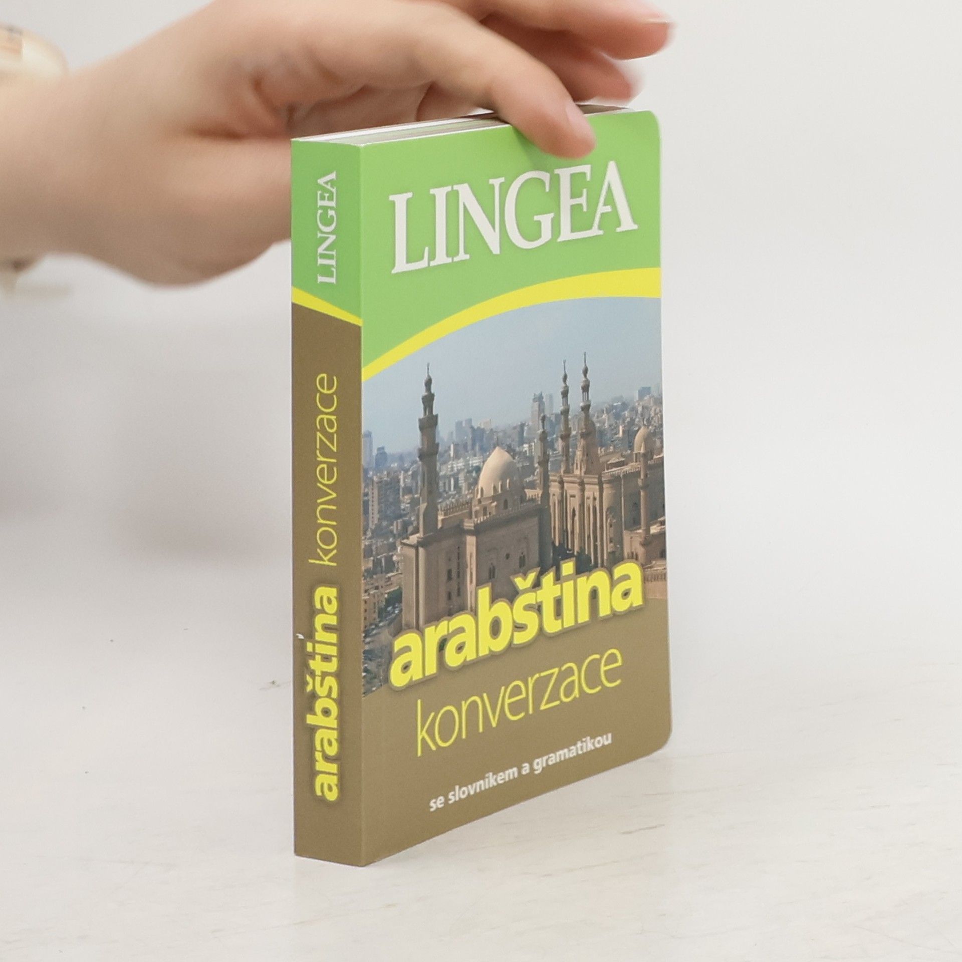 kolektiv Arabština konverzace