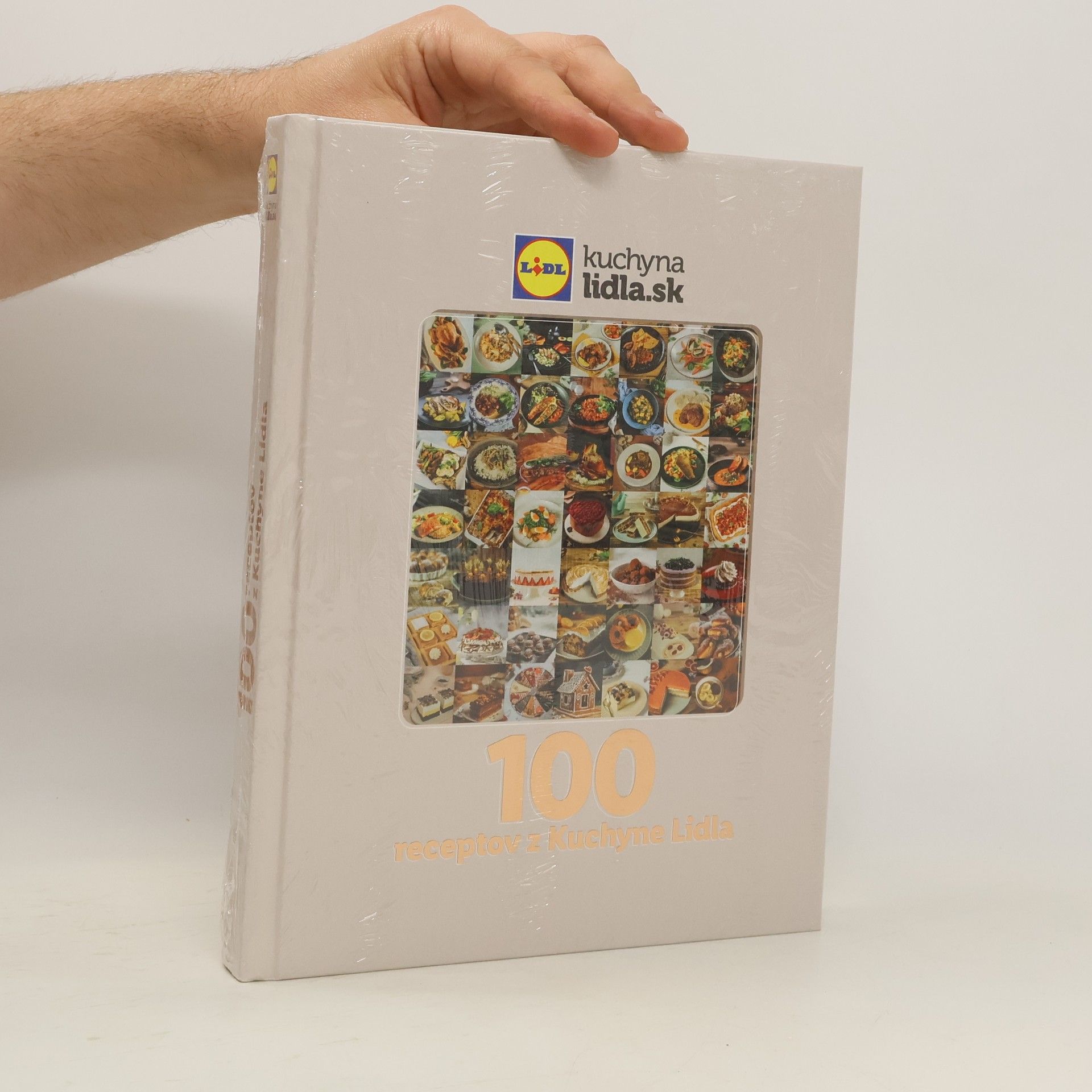 Kolektív autorov 100 receptov z Kuchyne Lidla