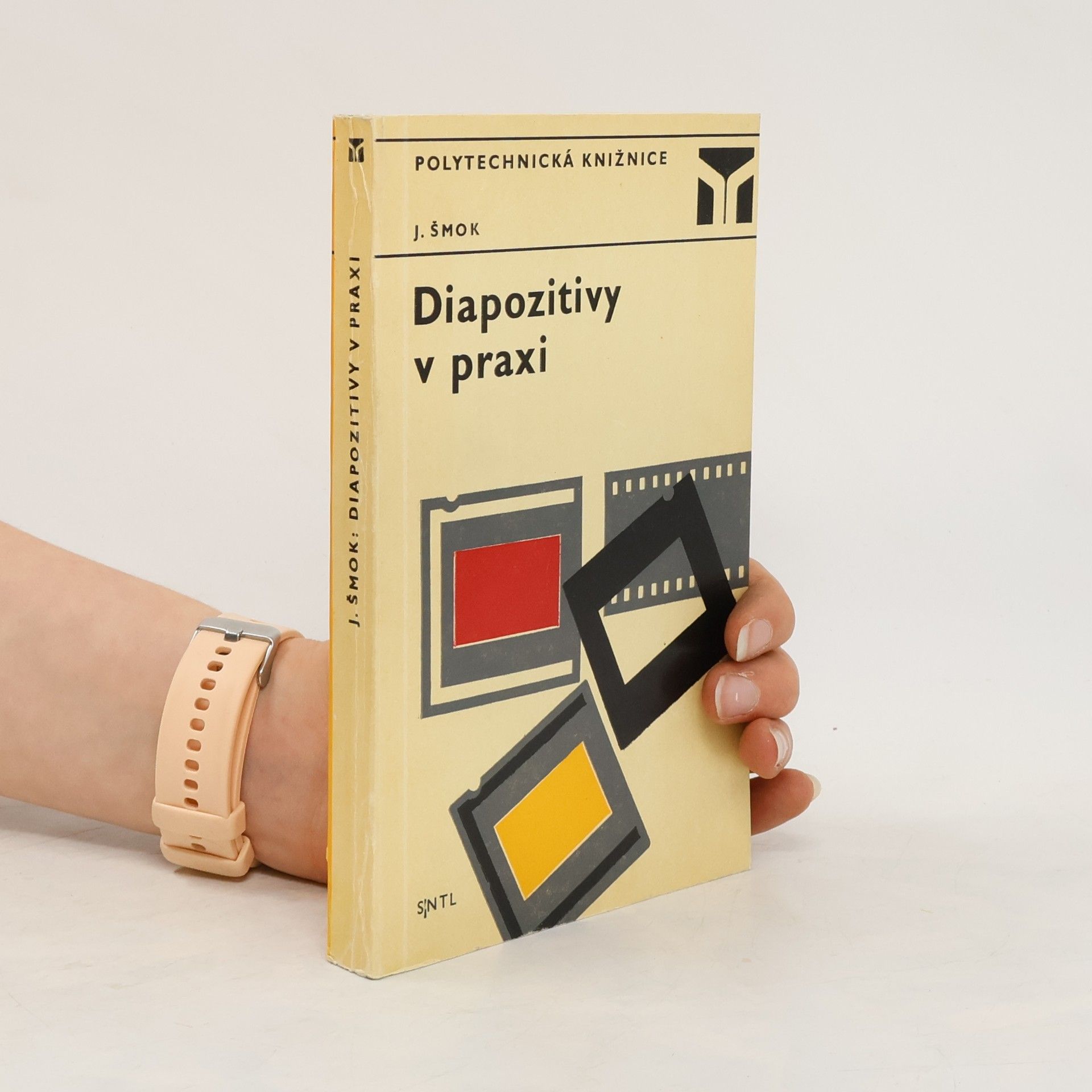 Ján Šmok Diapozitivy v praxi