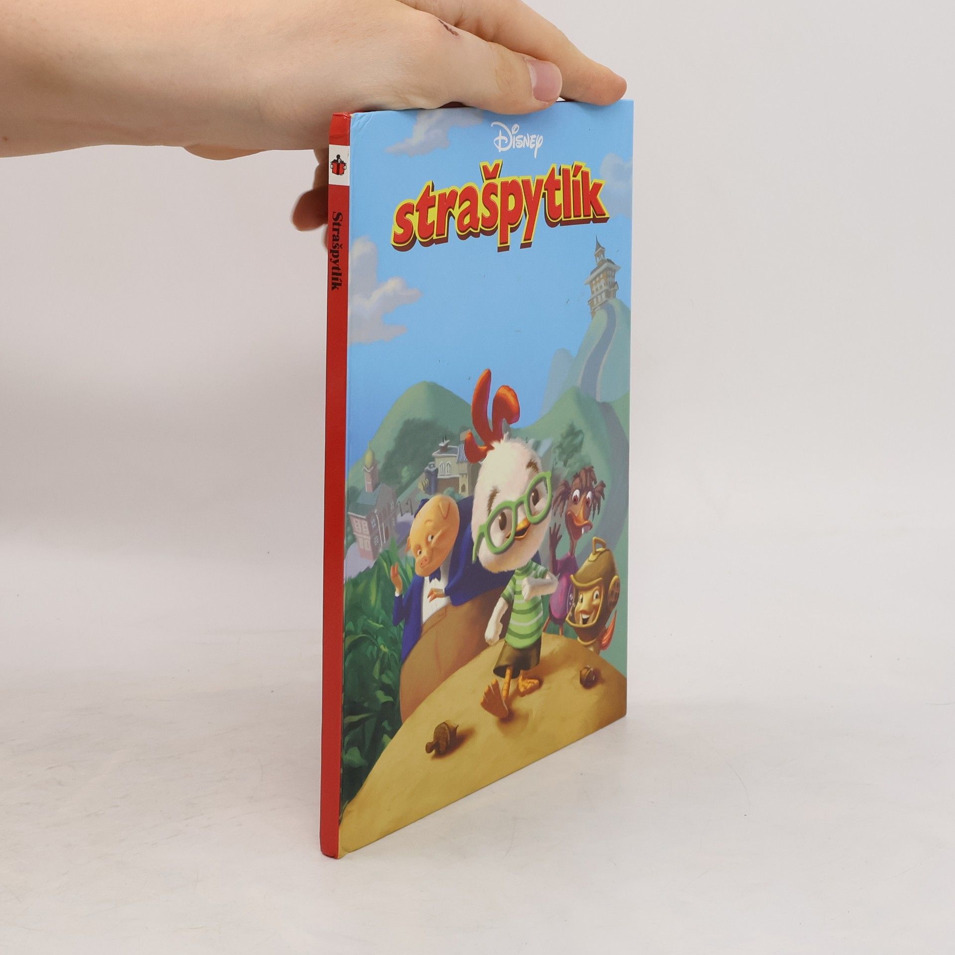 Walt Disney Strašpytlík