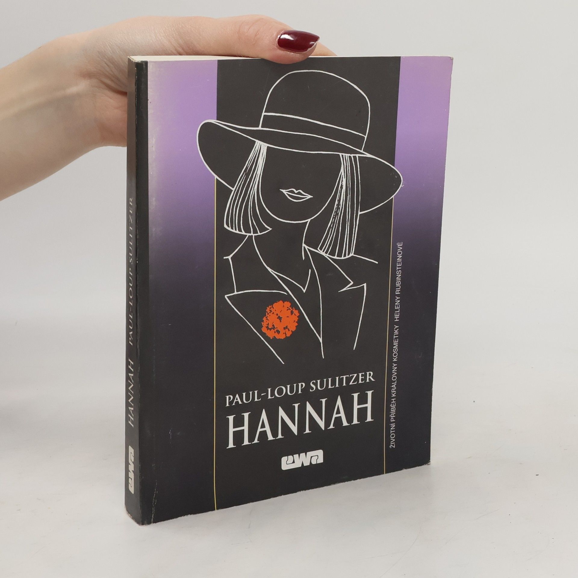 Paul Sulitzer Hannah