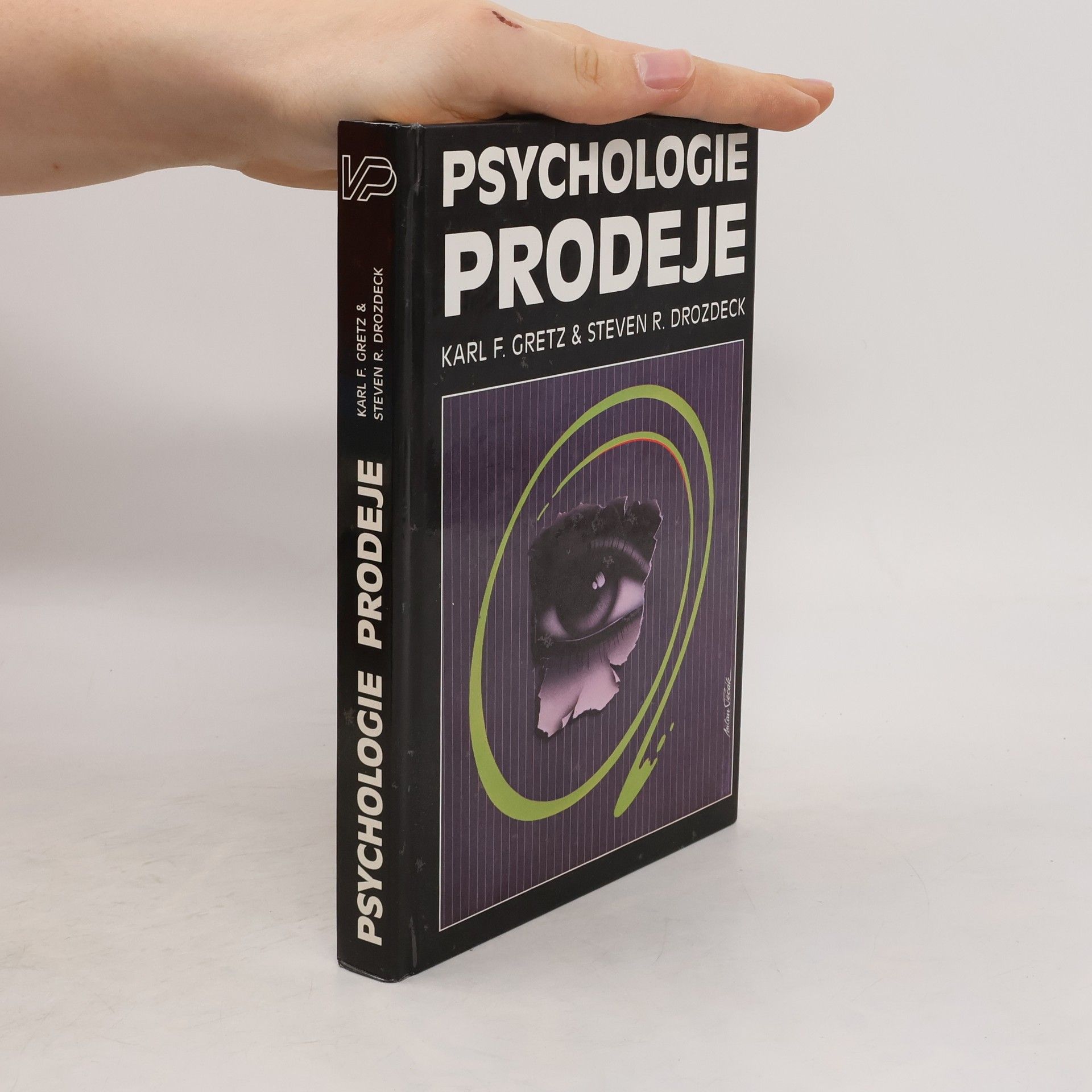 Karl F. Gretz Psychologie prodeje