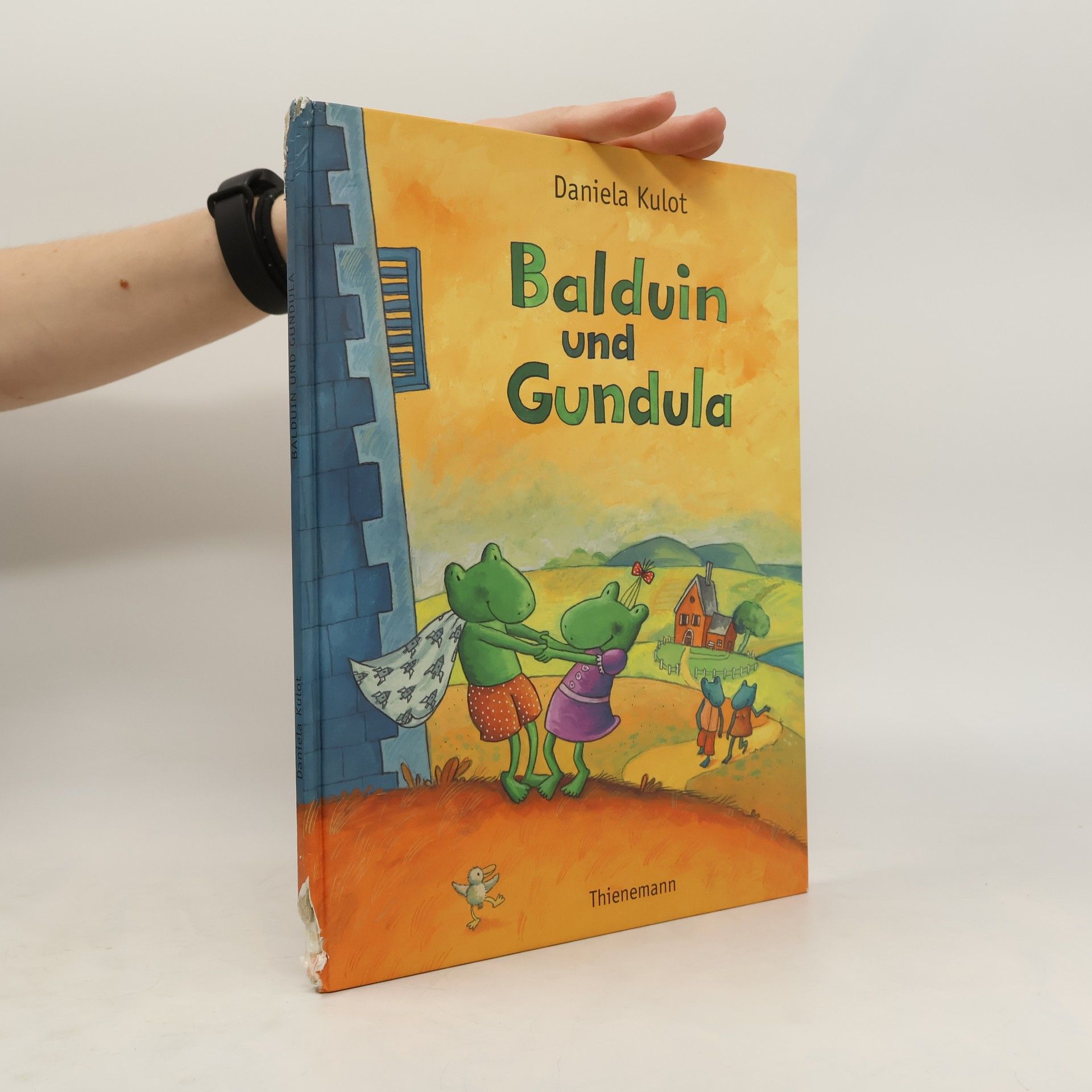 Daniela Kulot Balduin und Gundula