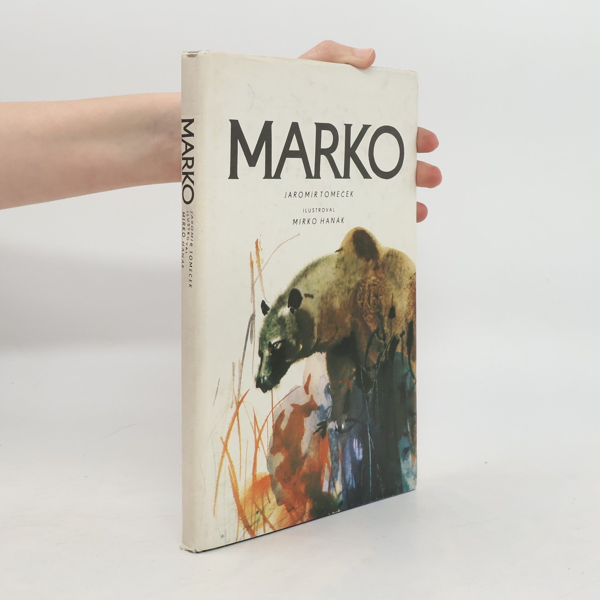 Jaromír Tomeček Marko