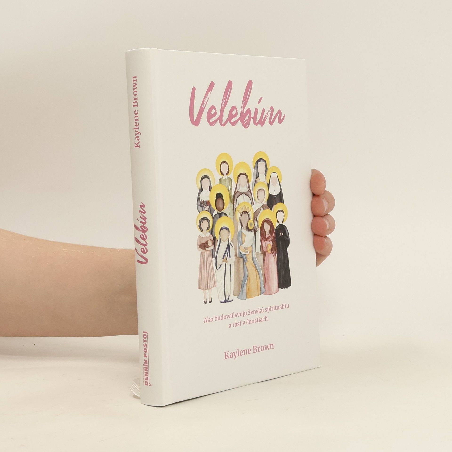 Kaylene Brown Velebím - ako budovať svoju ženskú spiritualitu a rásť v čnostiach