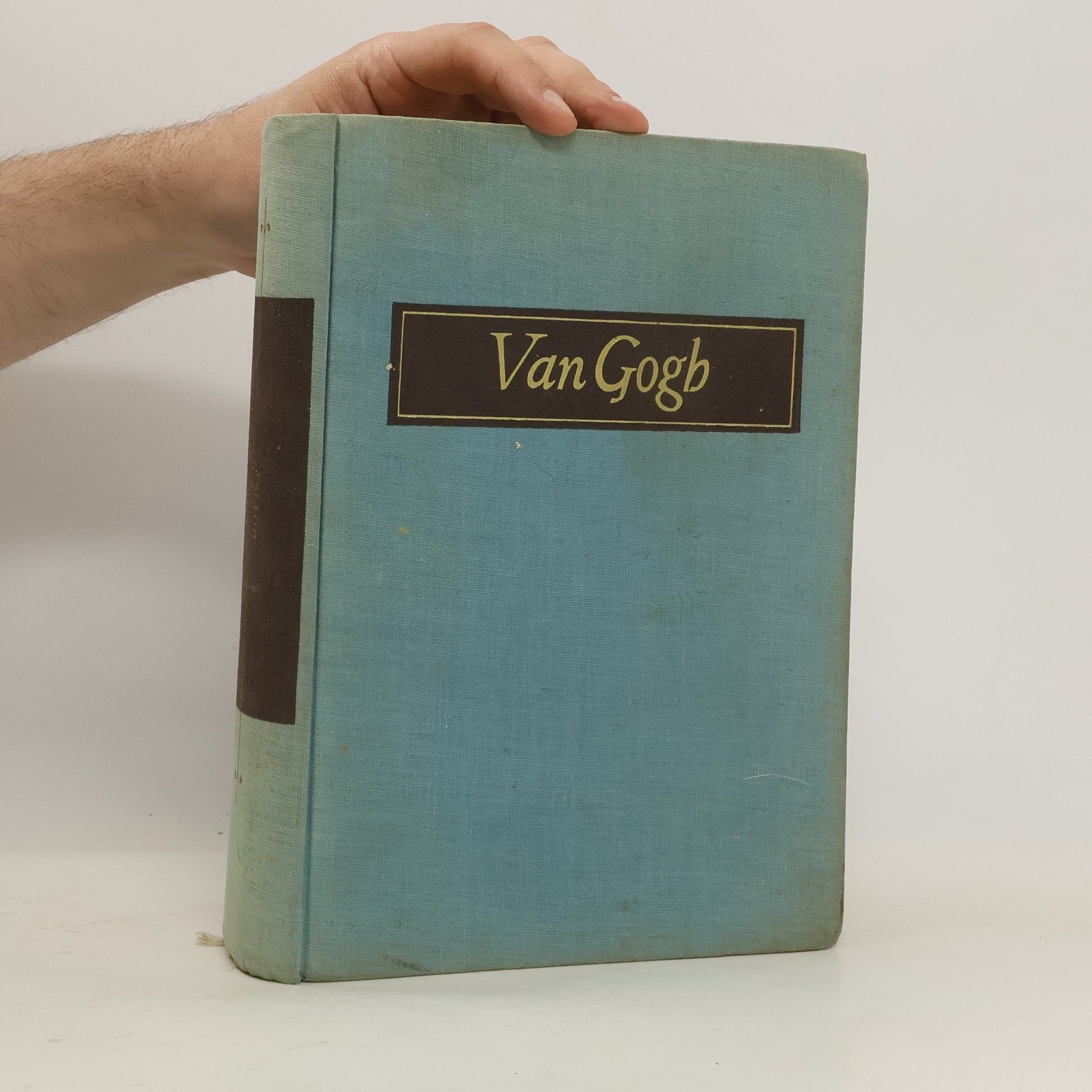 Vincent van Gogh Vincent Van Gogh. Dopisy