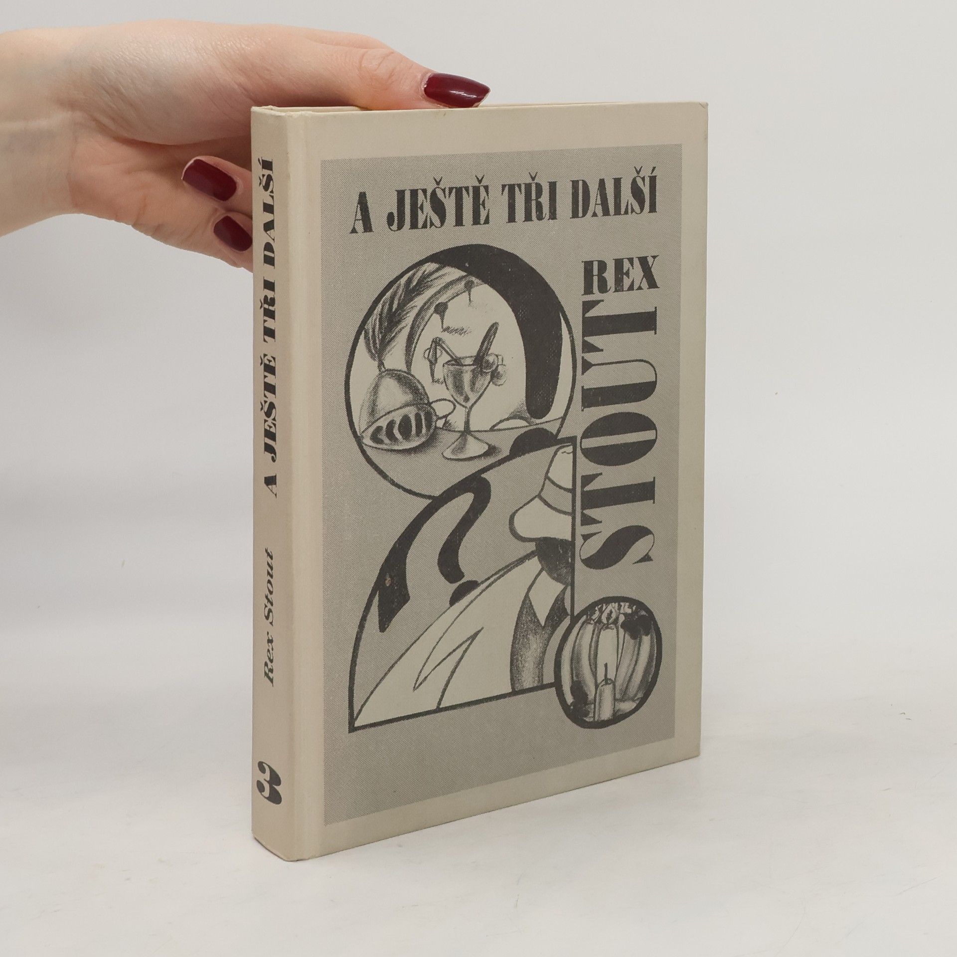 Rex Stout A ještě tři další