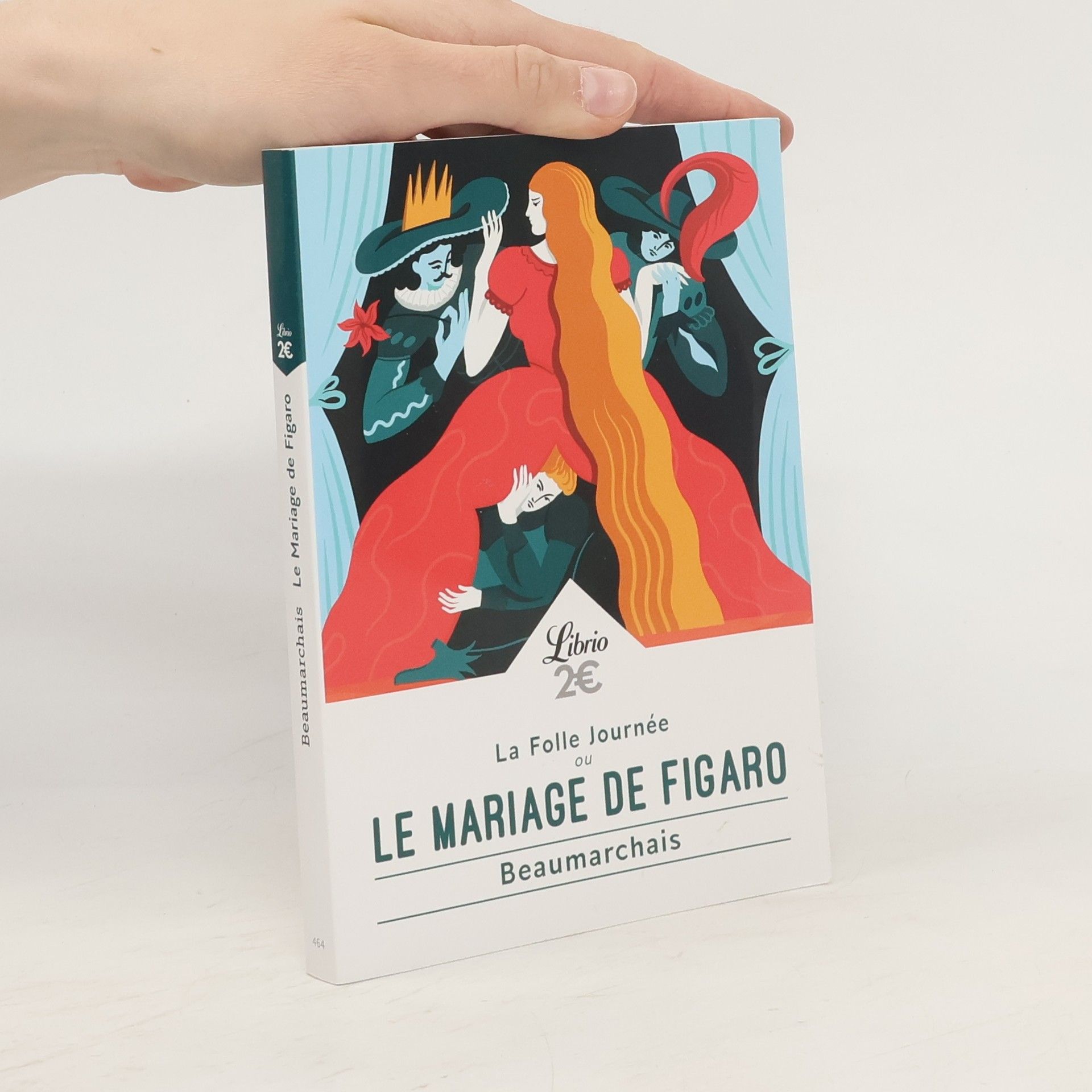 Collectif d'auteurs Le Mariage de Figaro