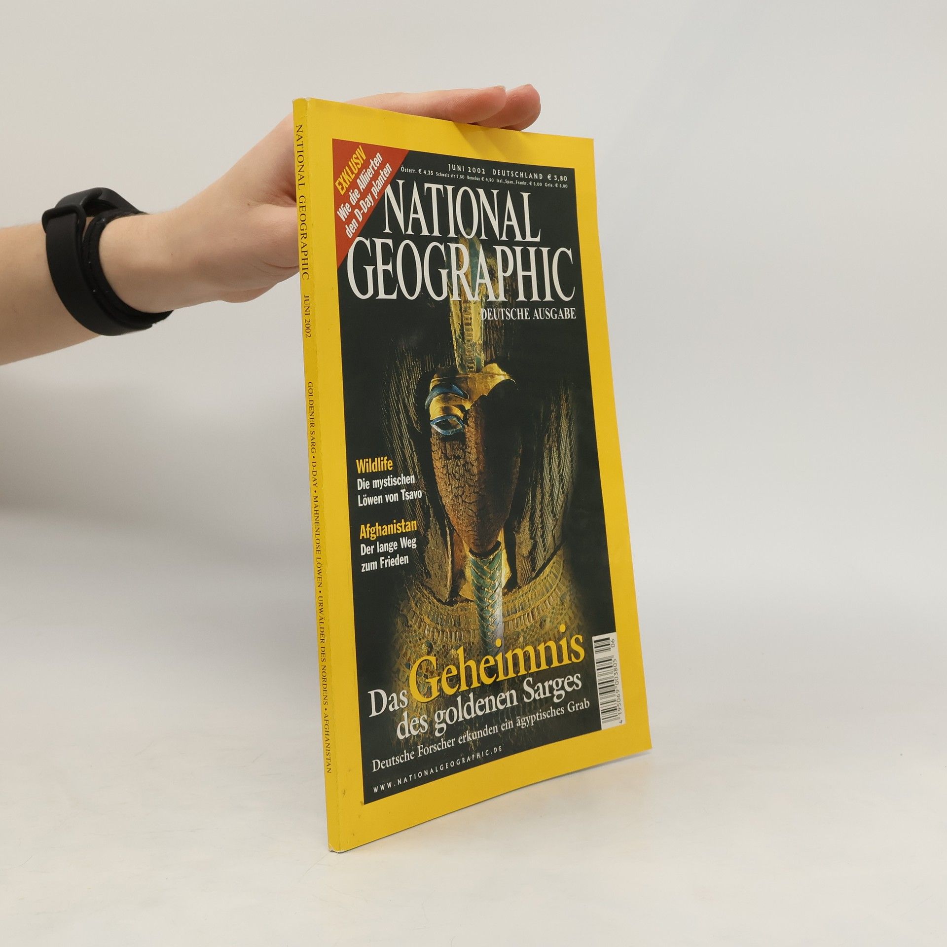 kolektiv National Geographic