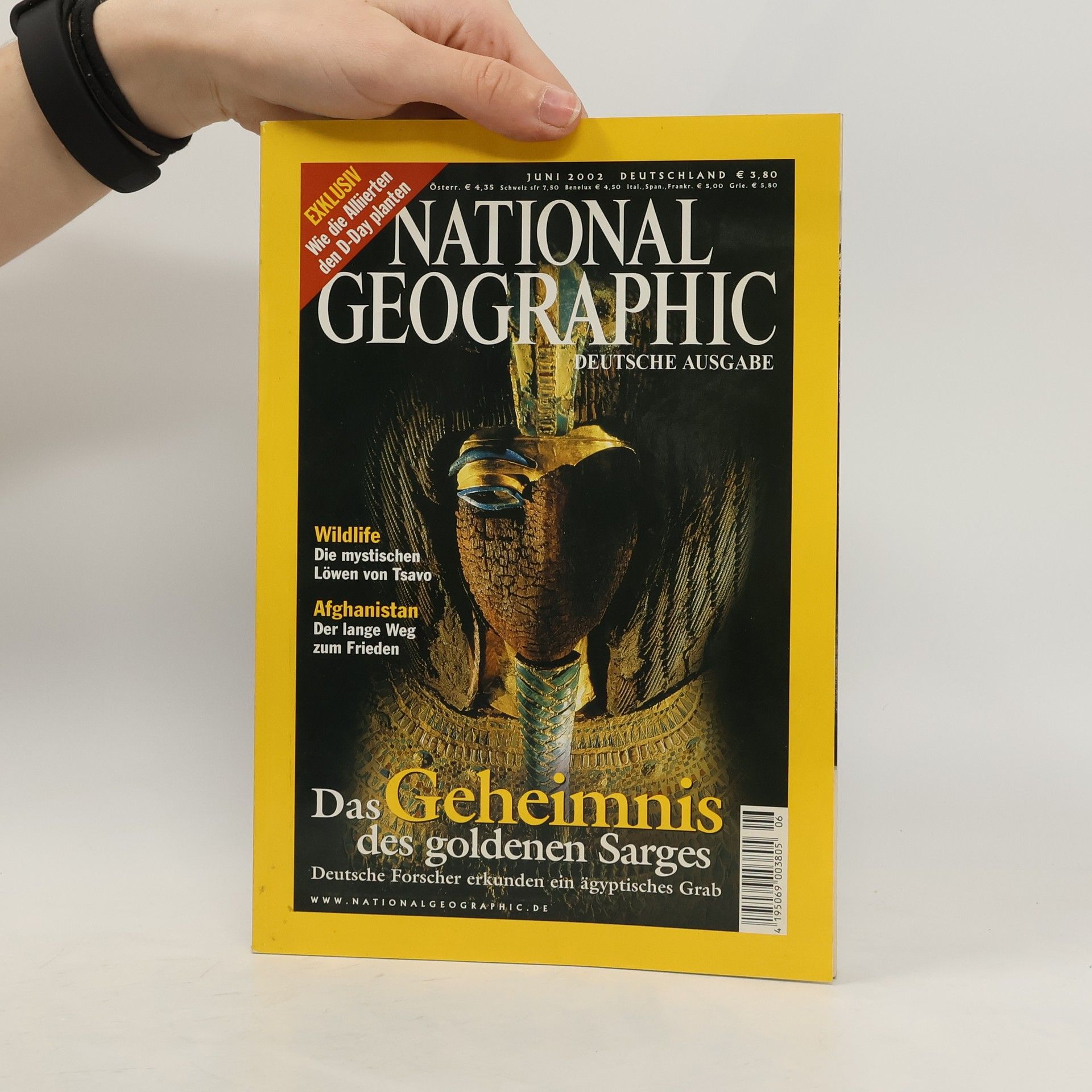 kolektiv National Geographic
