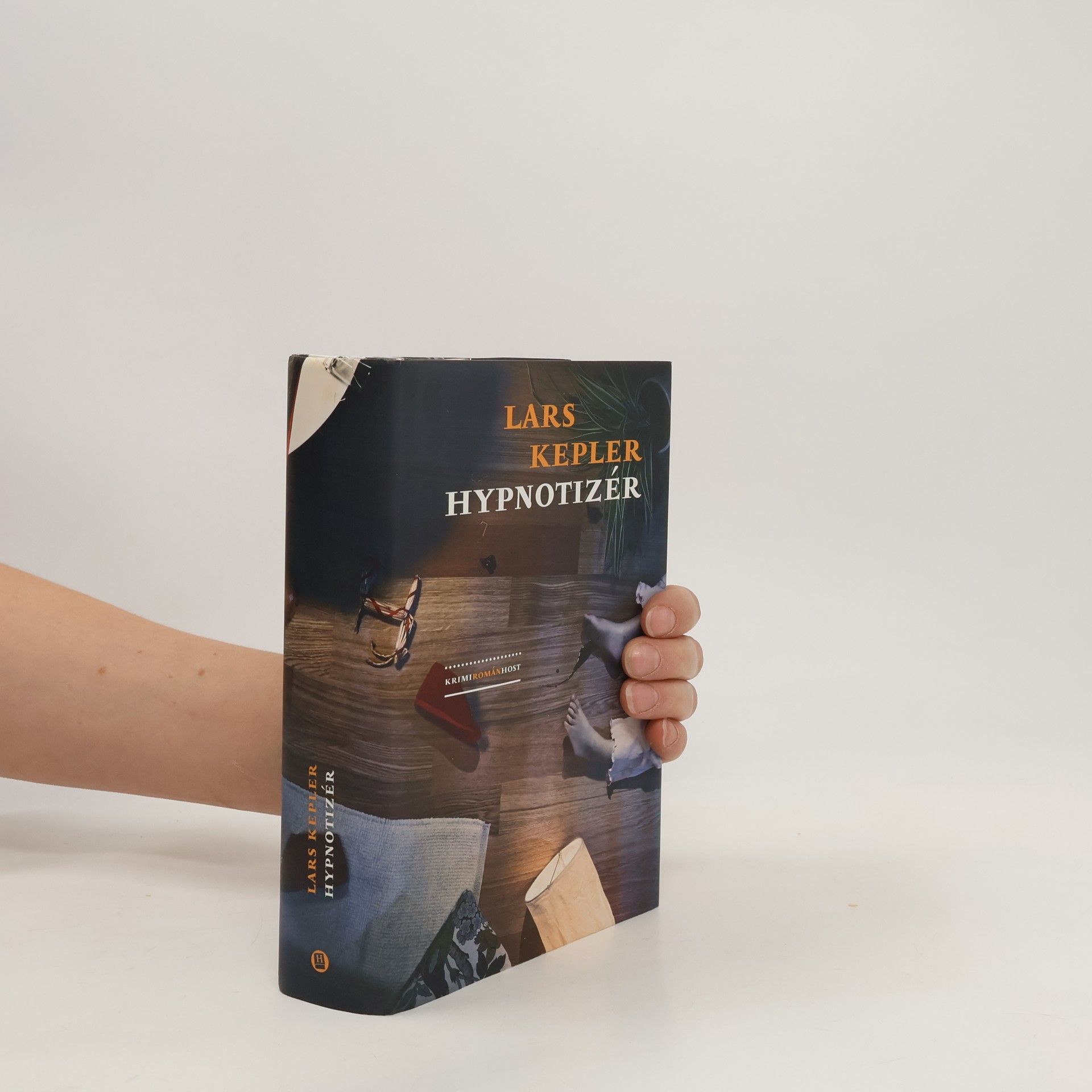Lars Kepler Hypnotizér