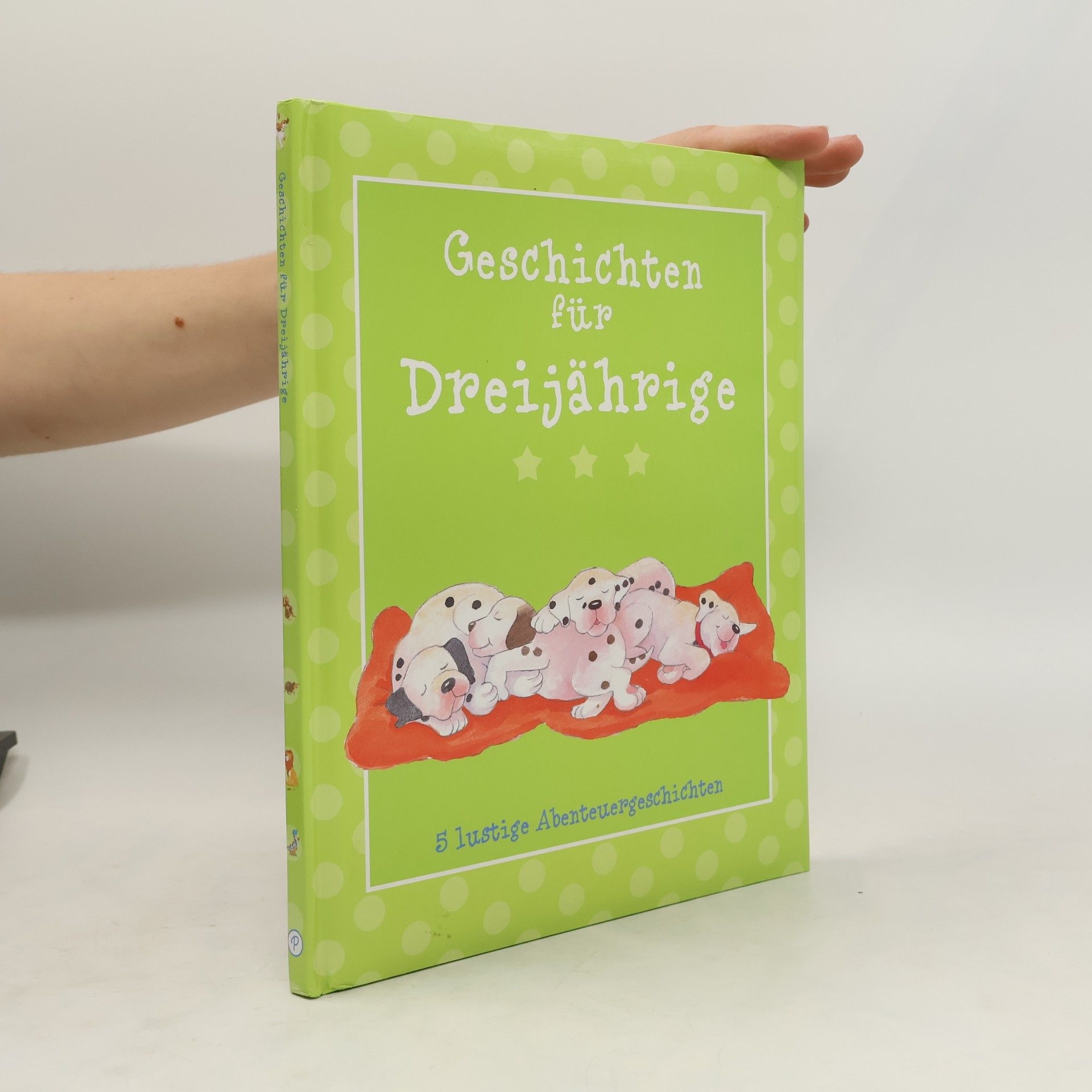 Various authors Geschichten für Dreijährige
