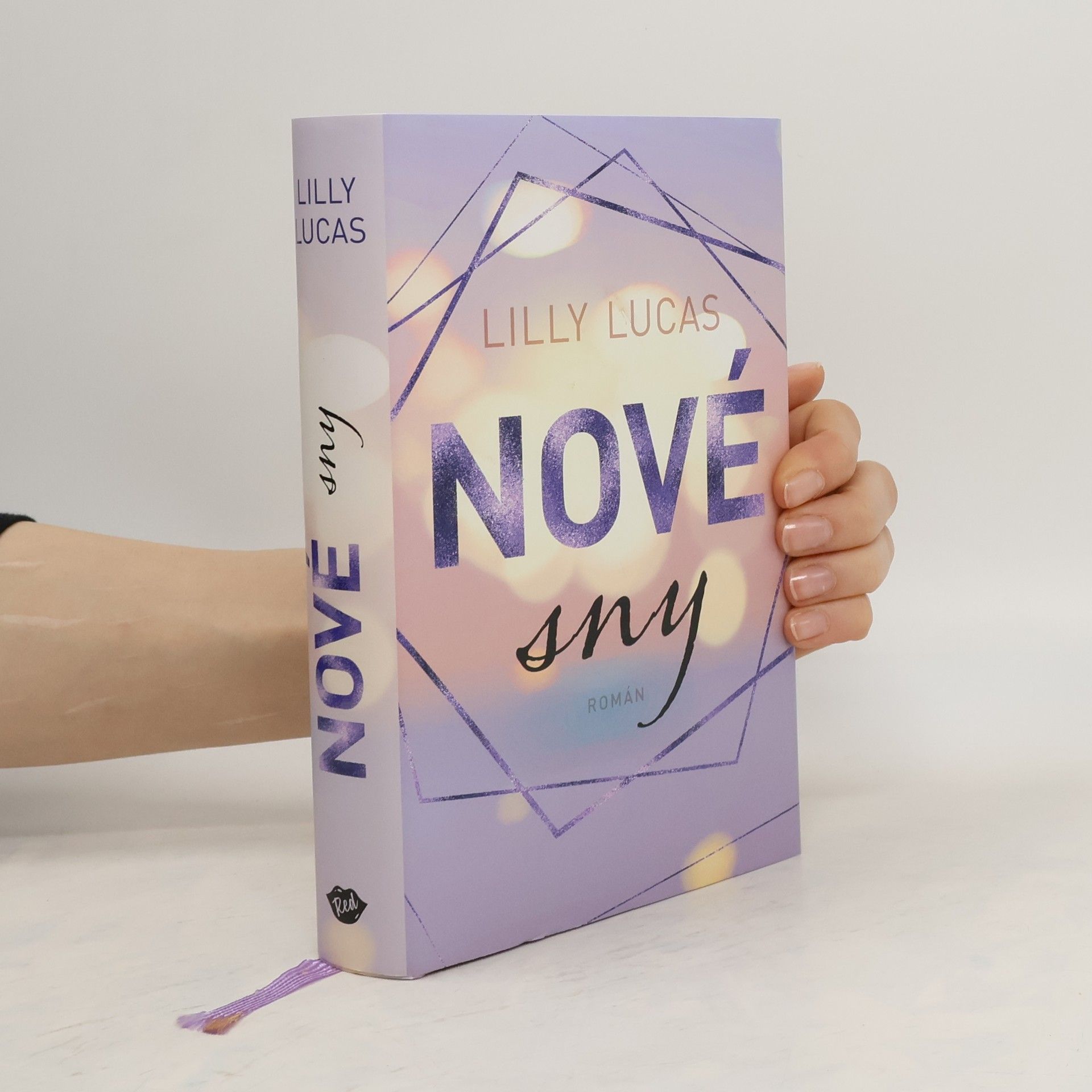 Lilly Lucas Nové sny