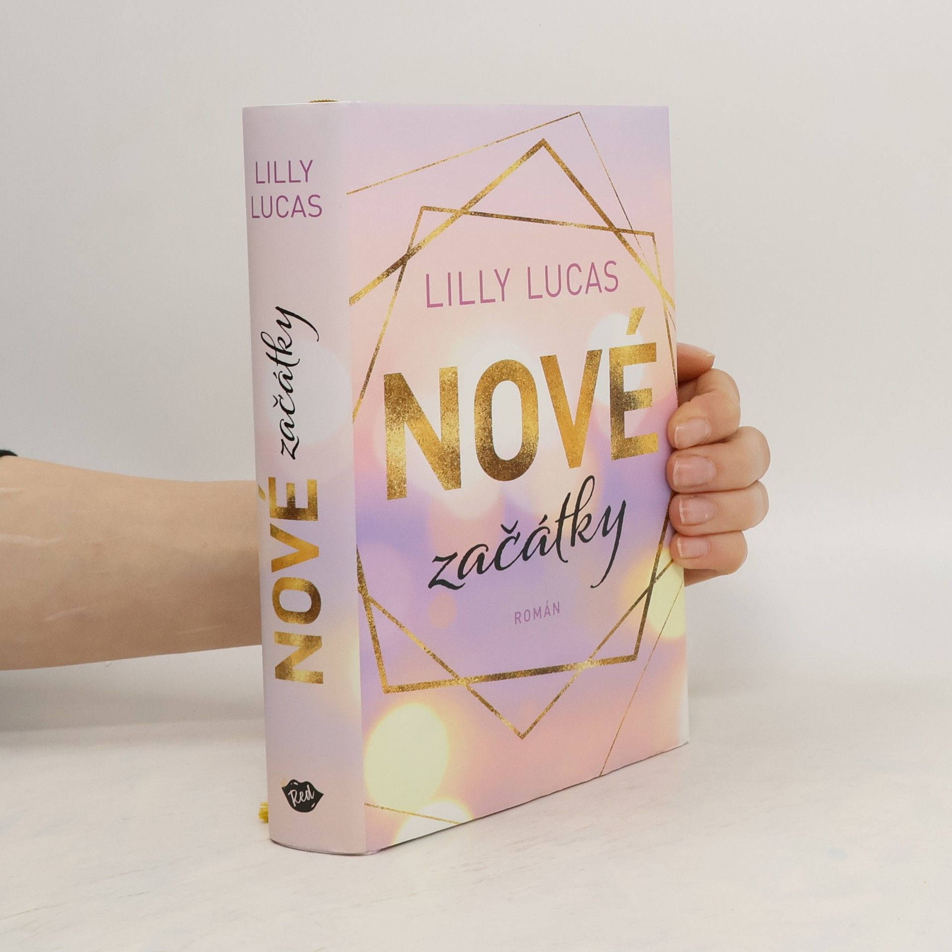 Lilly Lucas Nové začátky