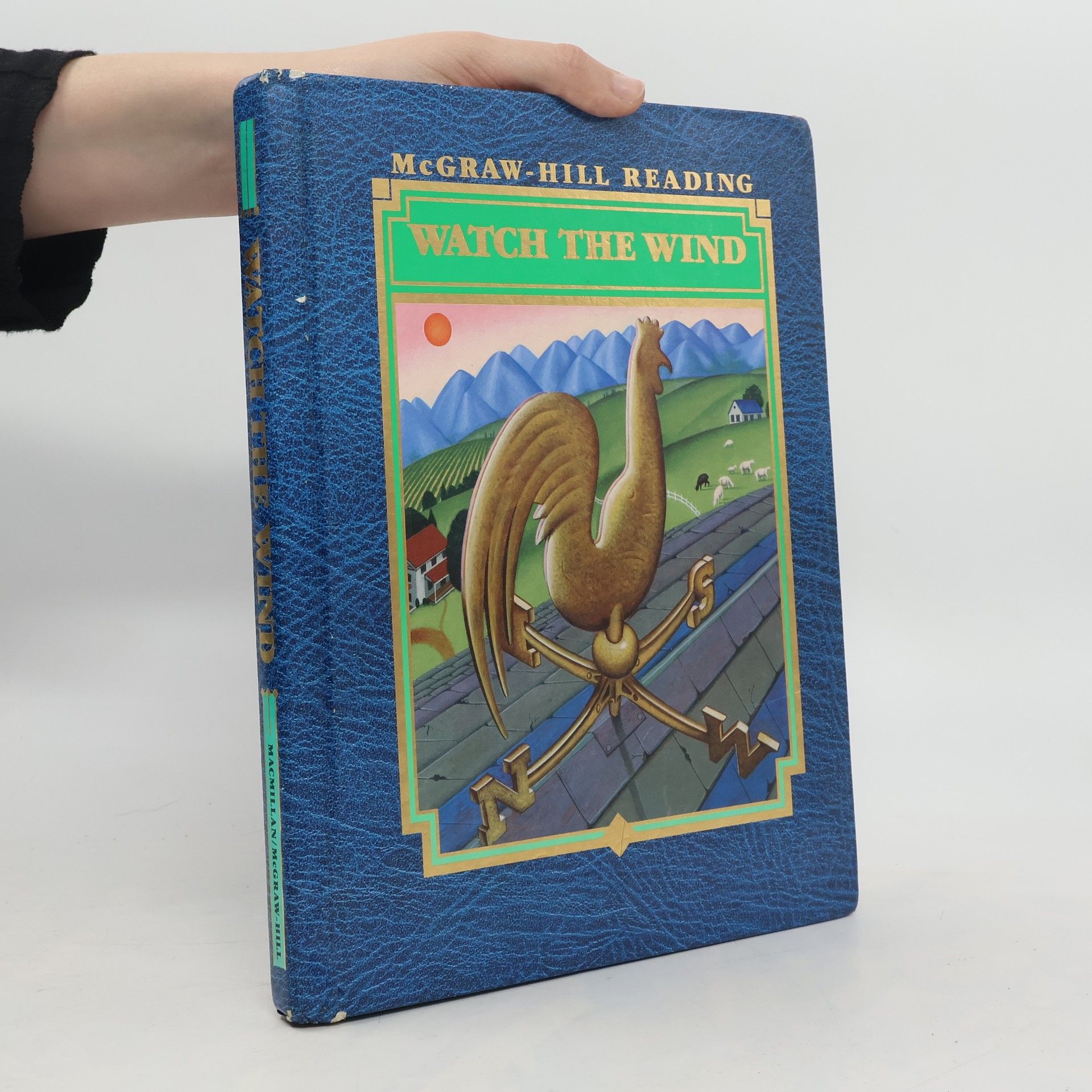 Various authors Watch the Wind