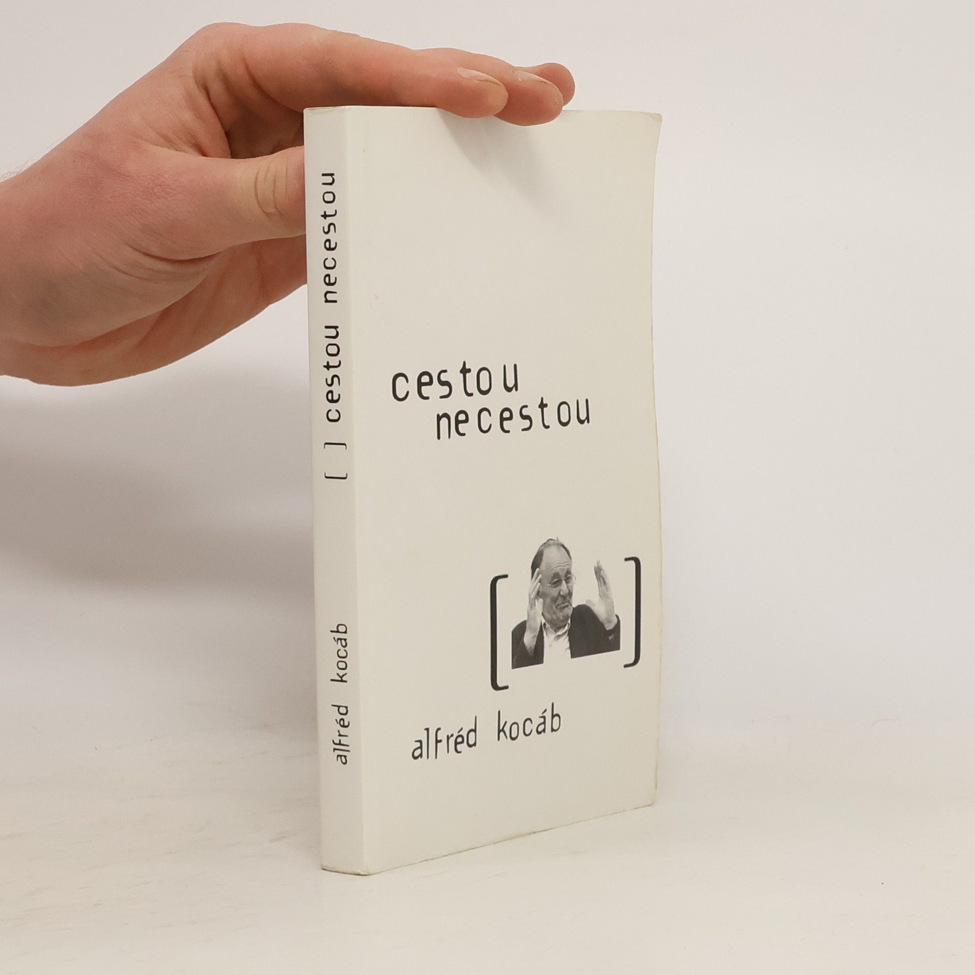 Alfréd Kocáb Cestou necestou