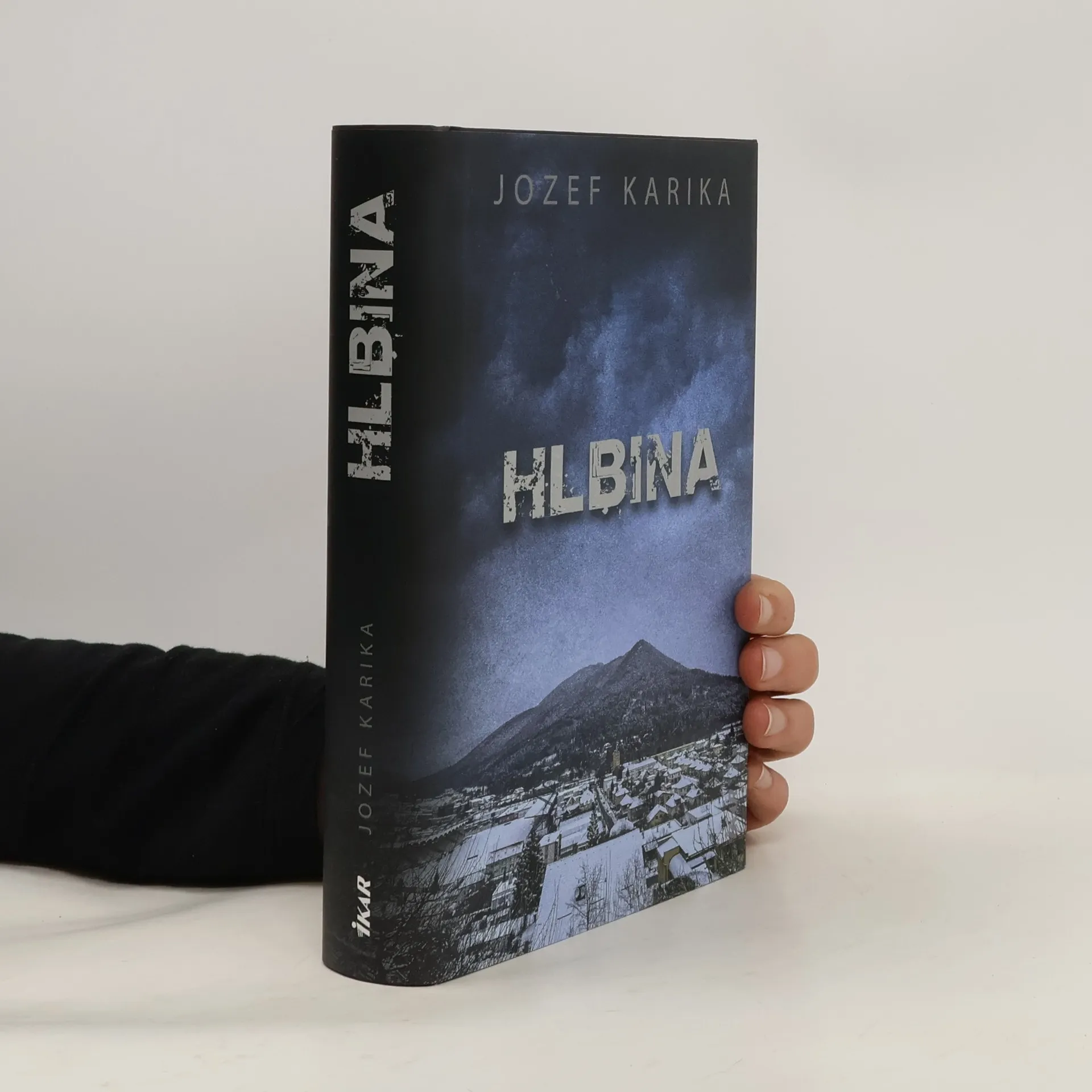 Hlbina | Kniha | pevná | Jozef Karika